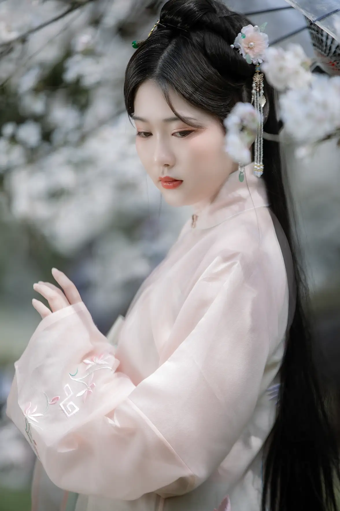[艺图语] 2021.09.28 Vol.322 – 樱 包包#[22P]-5