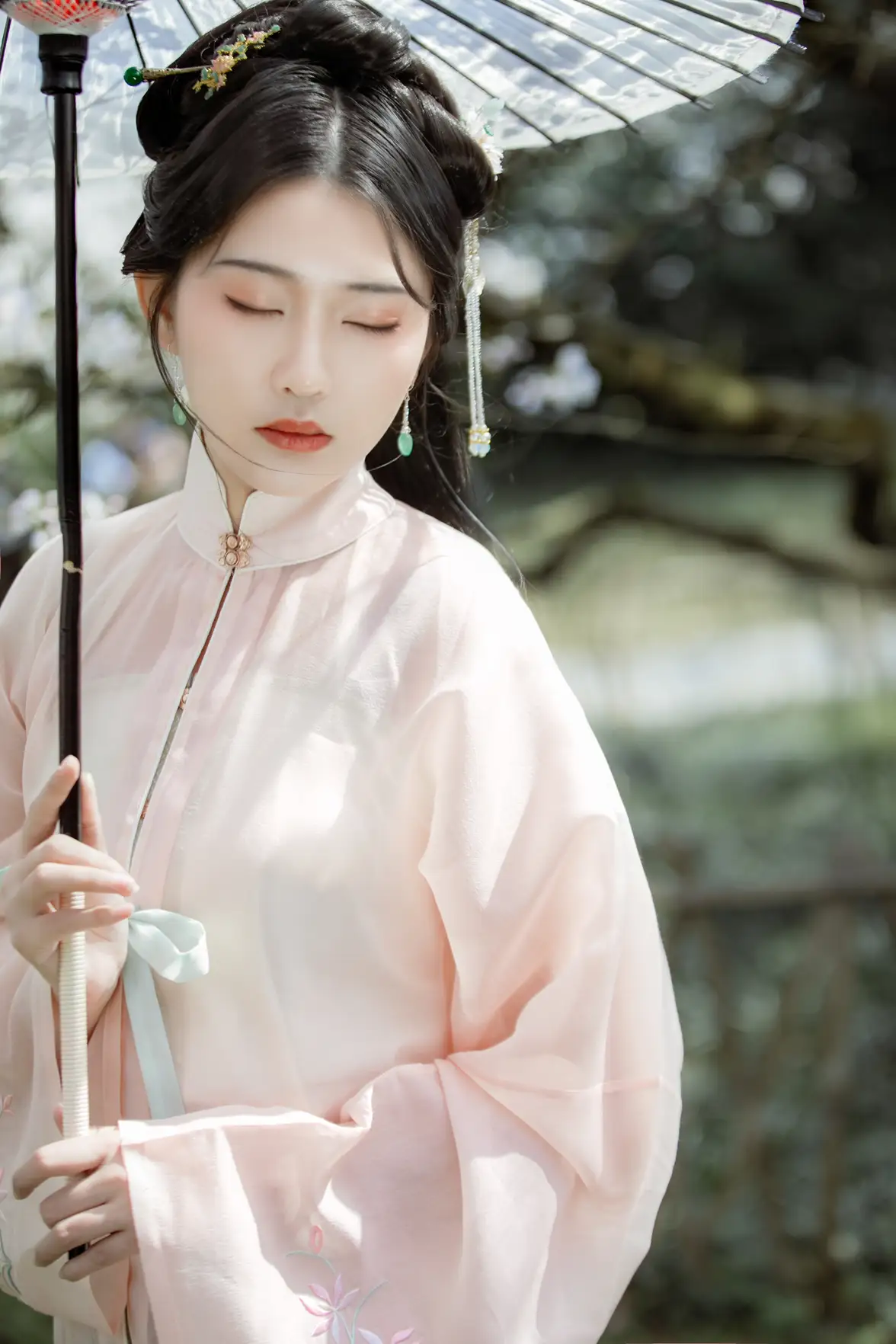 [艺图语] 2021.09.28 Vol.322 – 樱 包包#[22P]-7