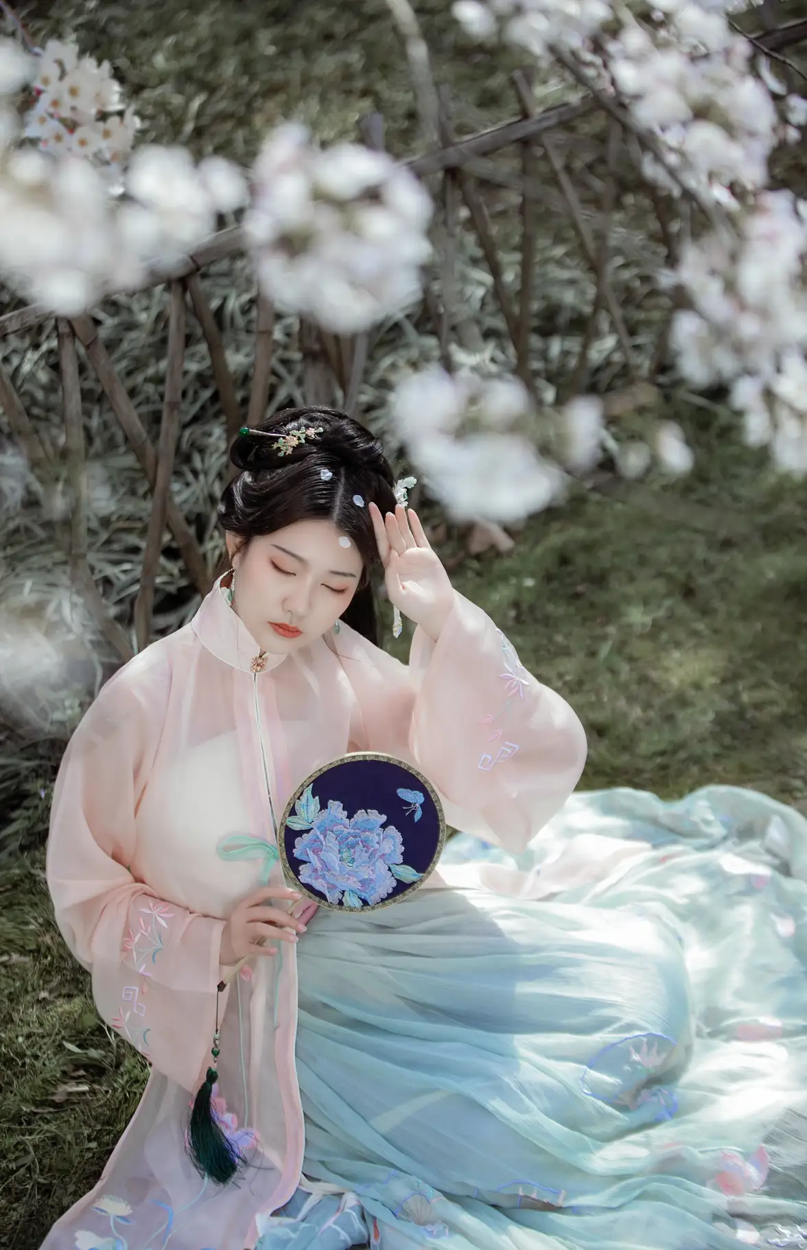 [艺图语] 2021.09.28 Vol.322 – 樱 包包#[22P]-8