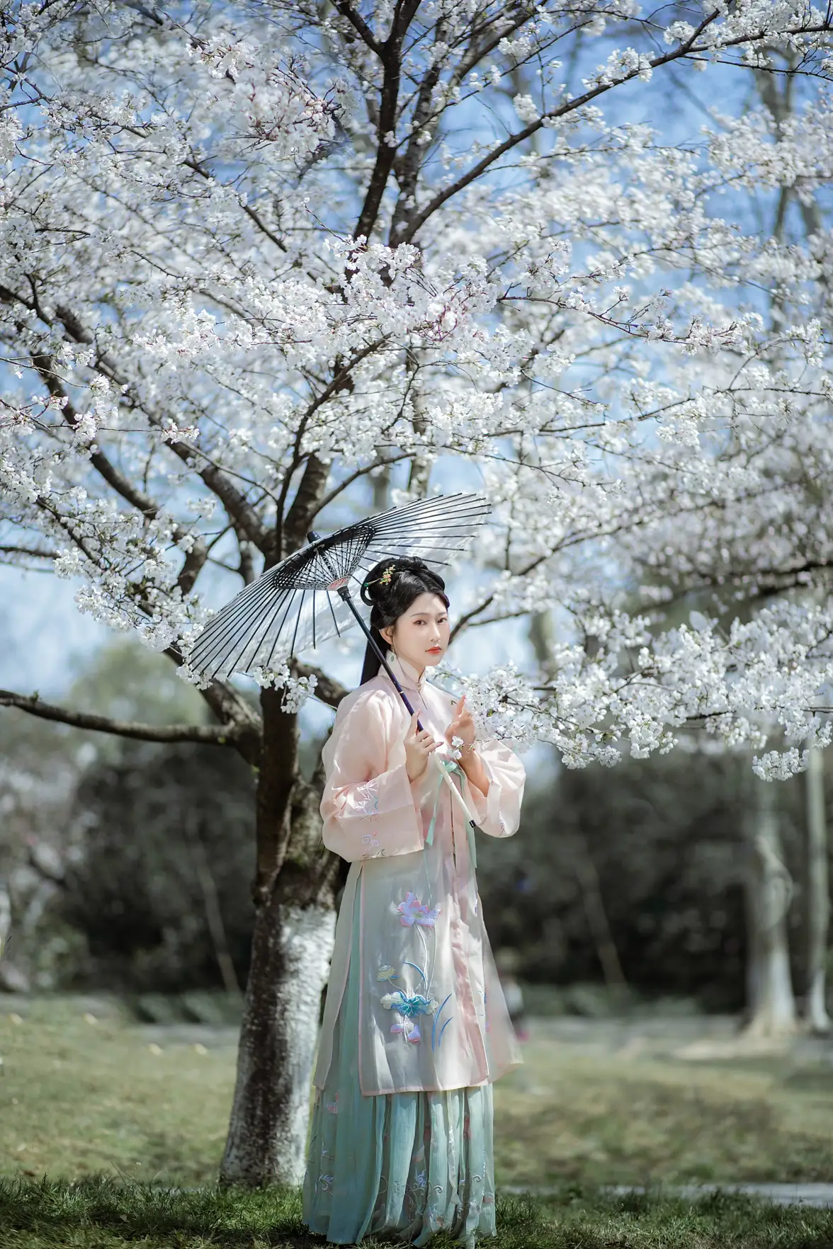 [艺图语] 2021.09.28 Vol.322 – 樱 包包#[22P]-1