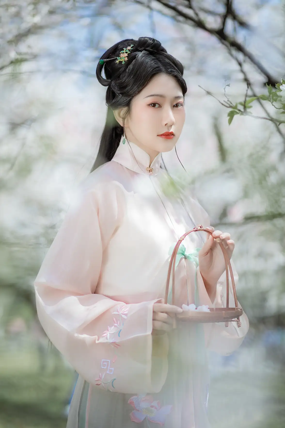 [艺图语] 2021.09.28 Vol.322 – 樱 包包#[22P]-2
