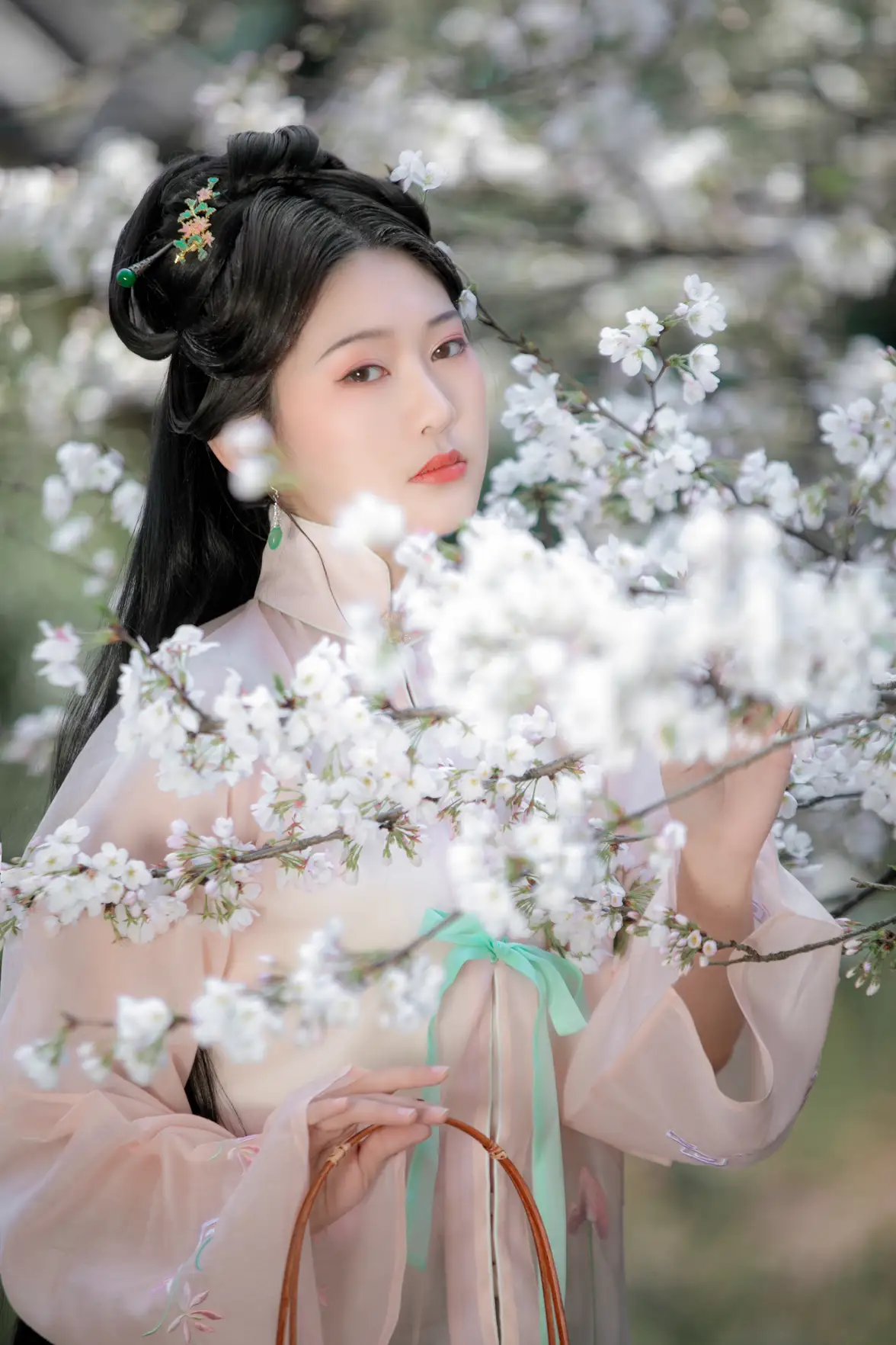 [艺图语] 2021.09.28 Vol.322 – 樱 包包#[22P]-4