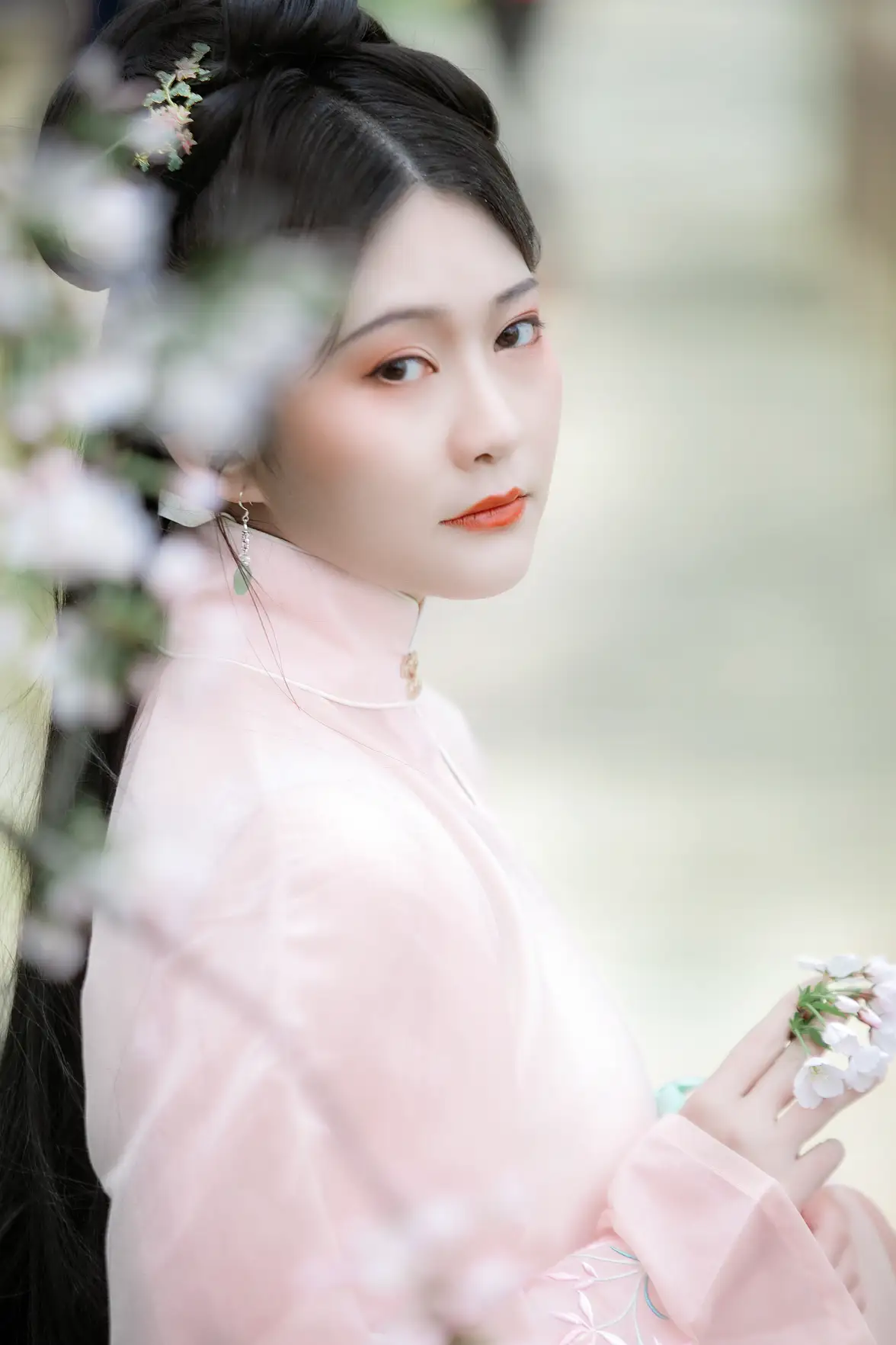 [艺图语] 2021.09.28 Vol.322 – 樱 包包#[22P]-7