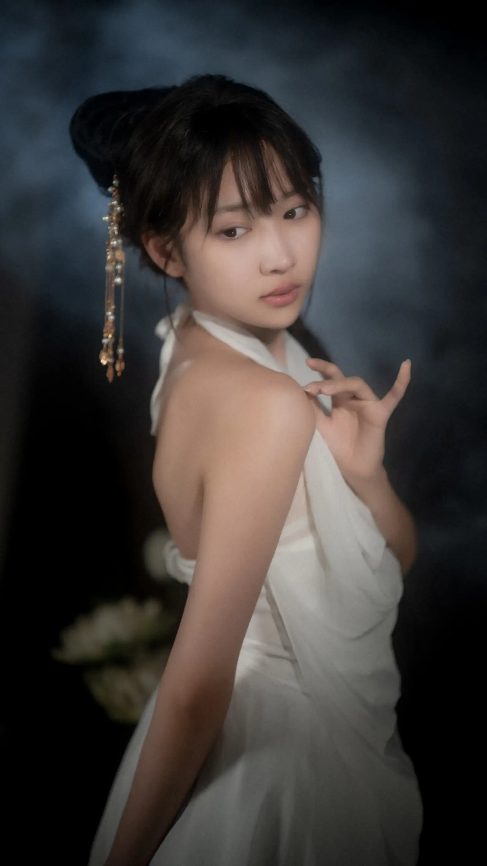 [艺图语] 2022.08.29 Vol.1818 – 荷思 筱雯#[57P]-5