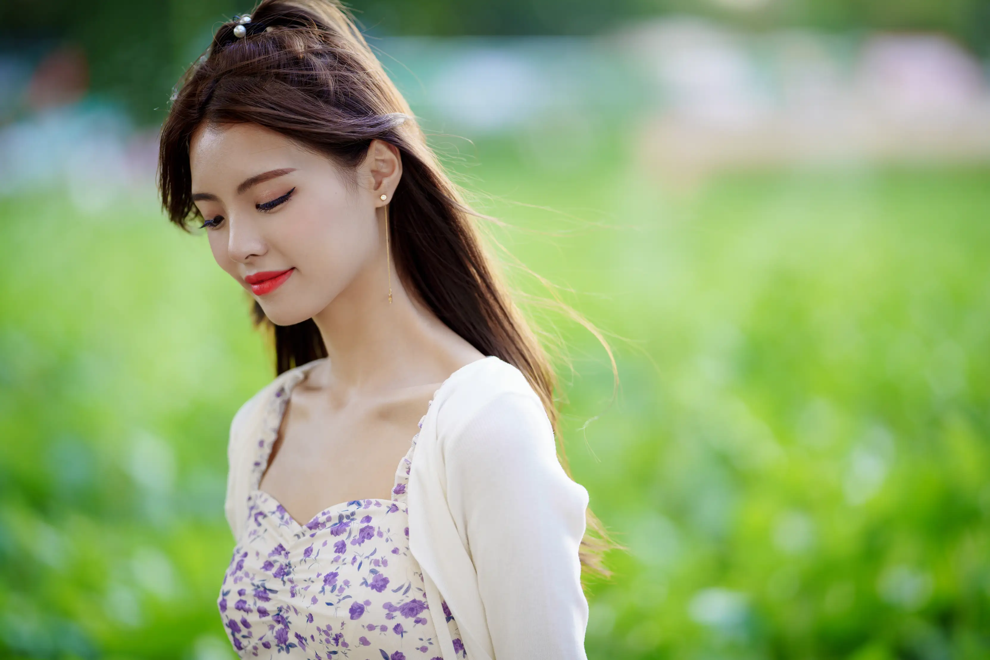 [艺图语] 2021.12.30 Vol.554 – 向日葵花海 滕静#[31P]-10