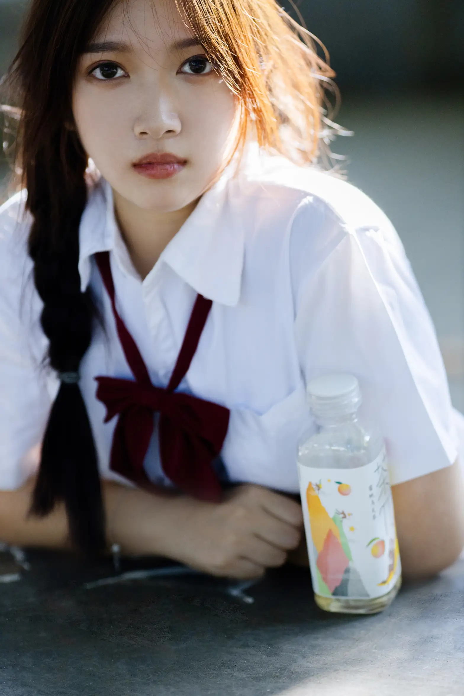 [艺图语] 2021.12.06 Vol.484 – 初夏的少女 丹妮#[22P]-2