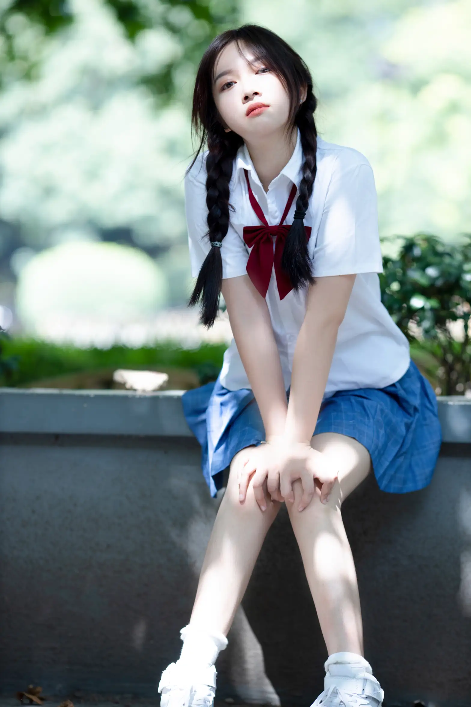 [艺图语] 2021.12.06 Vol.484 – 初夏的少女 丹妮#[22P]-3
