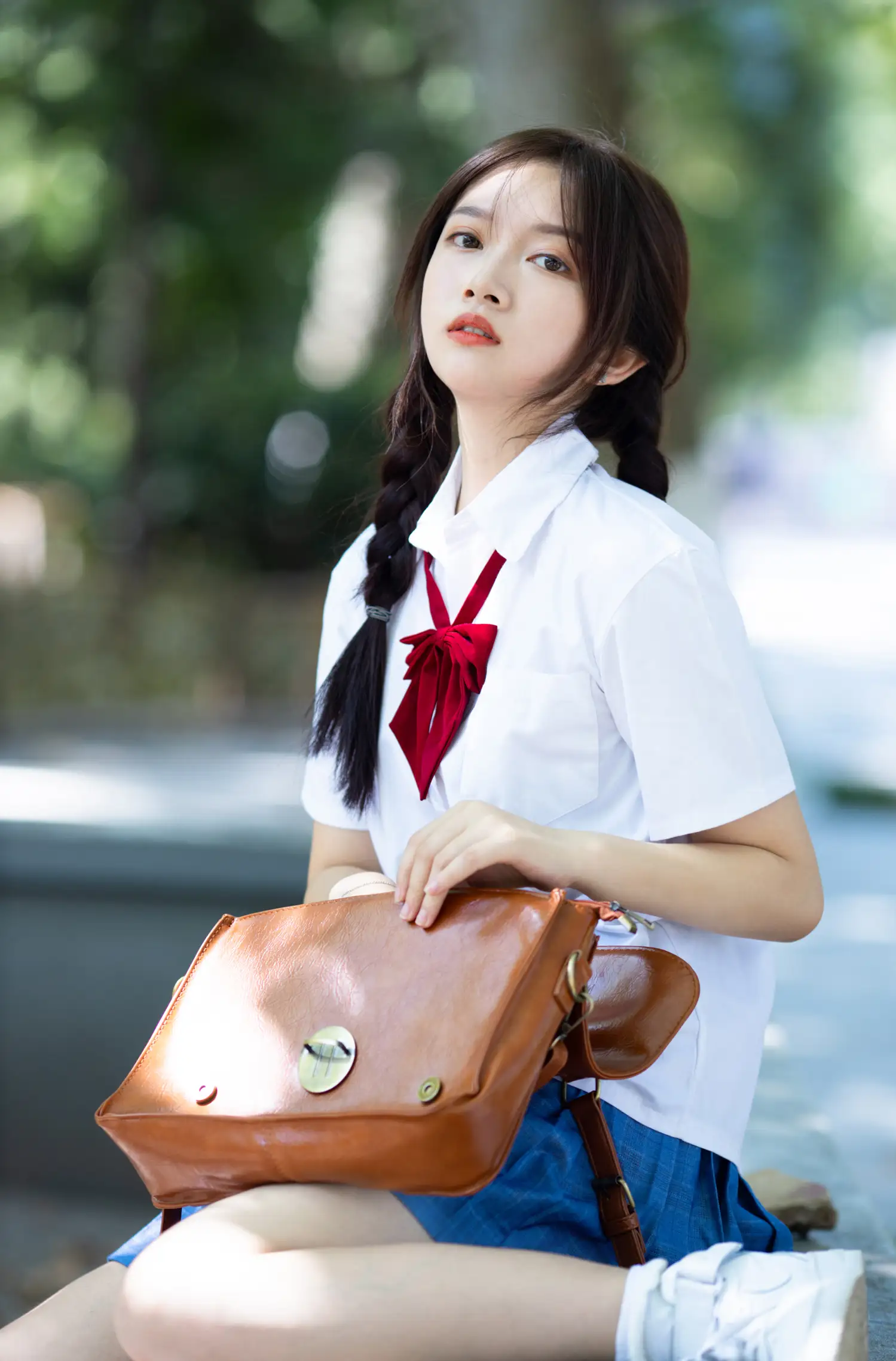 [艺图语] 2021.12.06 Vol.484 – 初夏的少女 丹妮#[22P]-6