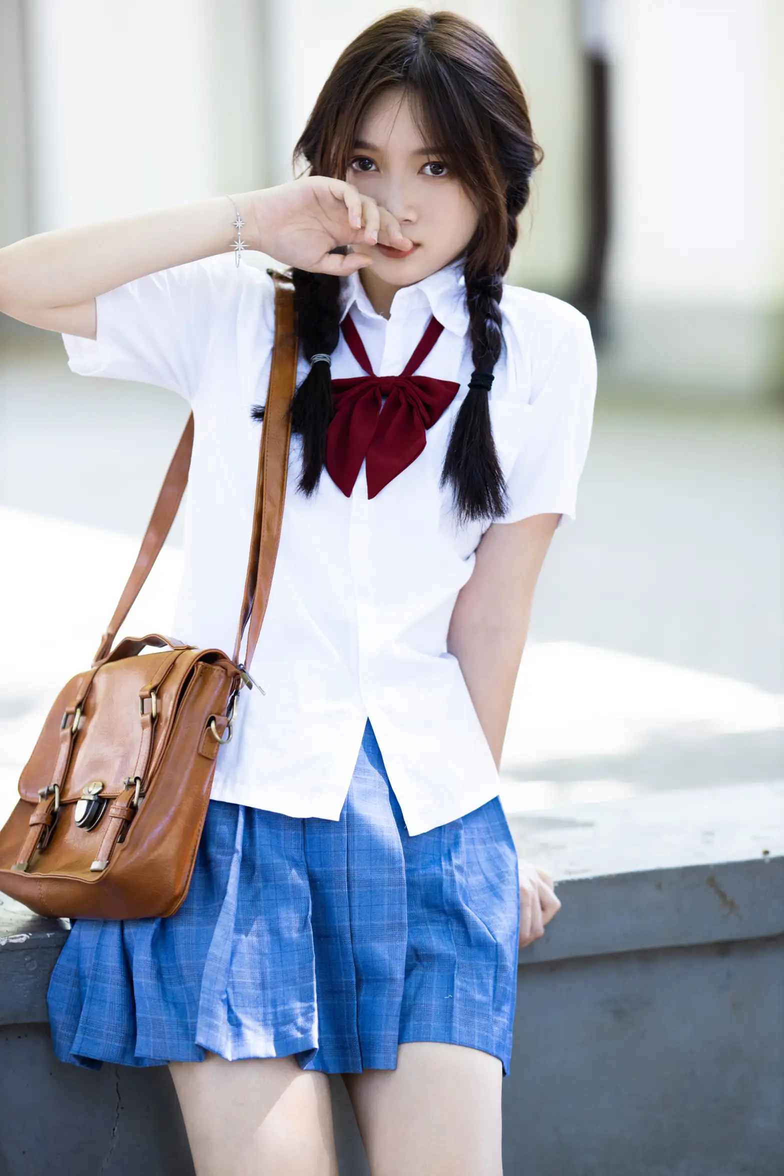 [艺图语] 2021.12.06 Vol.484 – 初夏的少女 丹妮#[22P]-8