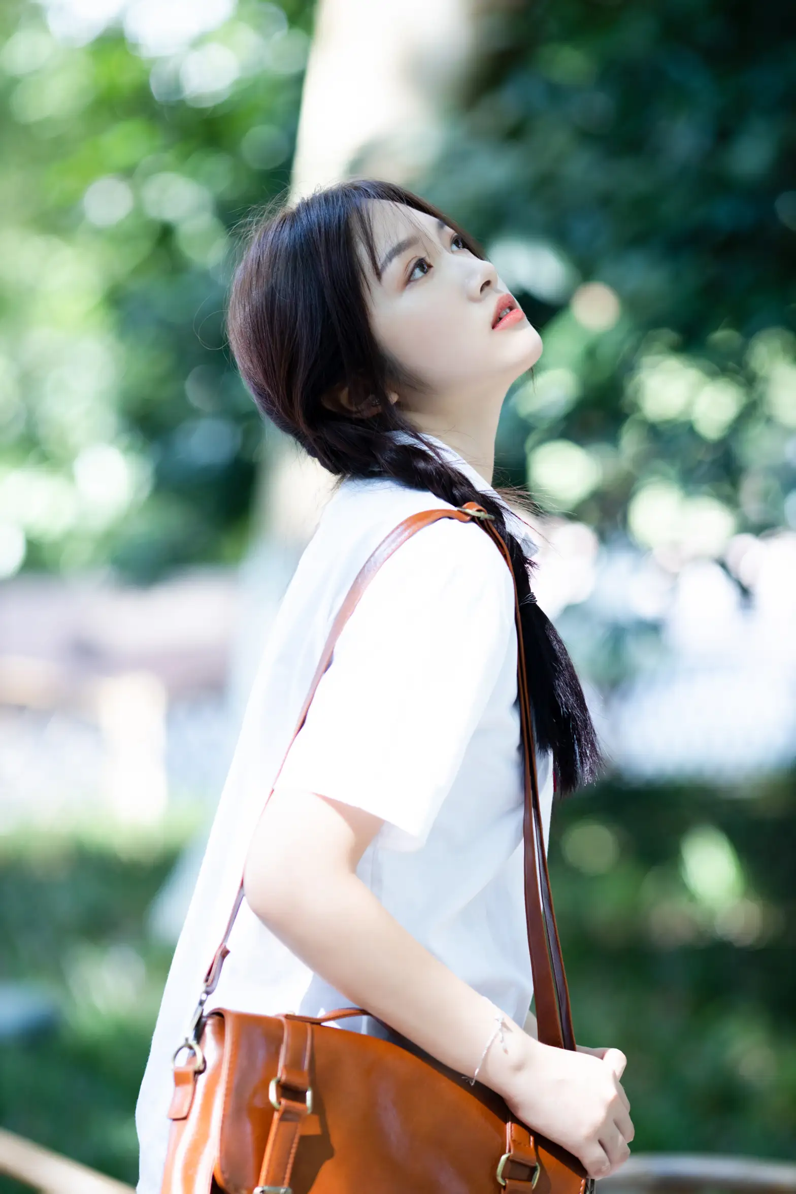 [艺图语] 2021.12.06 Vol.484 – 初夏的少女 丹妮#[22P]-10