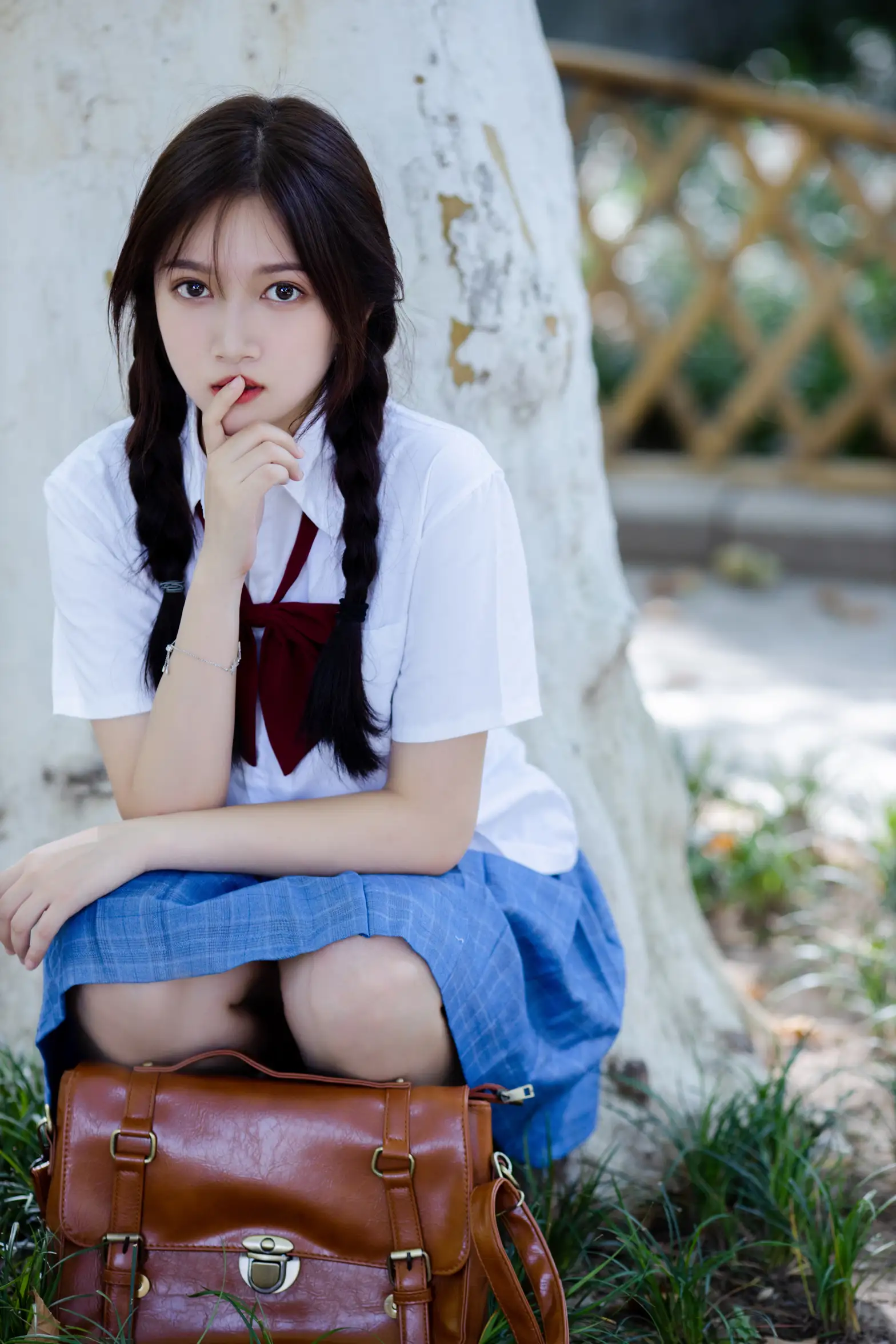 [艺图语] 2021.12.06 Vol.484 – 初夏的少女 丹妮#[22P]-4