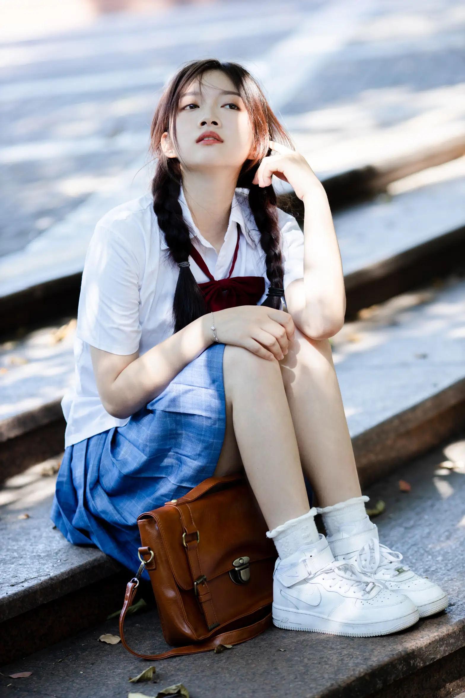 [艺图语] 2021.12.06 Vol.484 – 初夏的少女 丹妮#[22P]-6