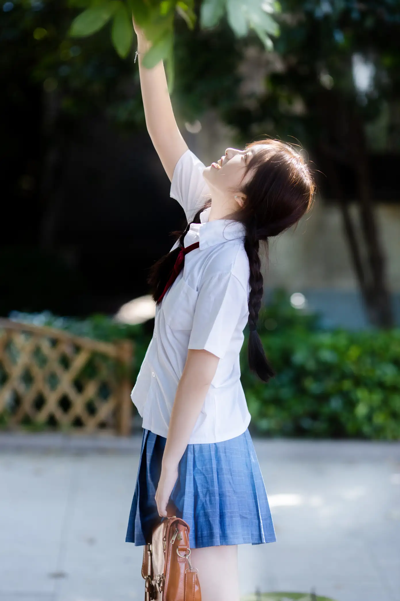 [艺图语] 2021.12.06 Vol.484 – 初夏的少女 丹妮#[22P]-7