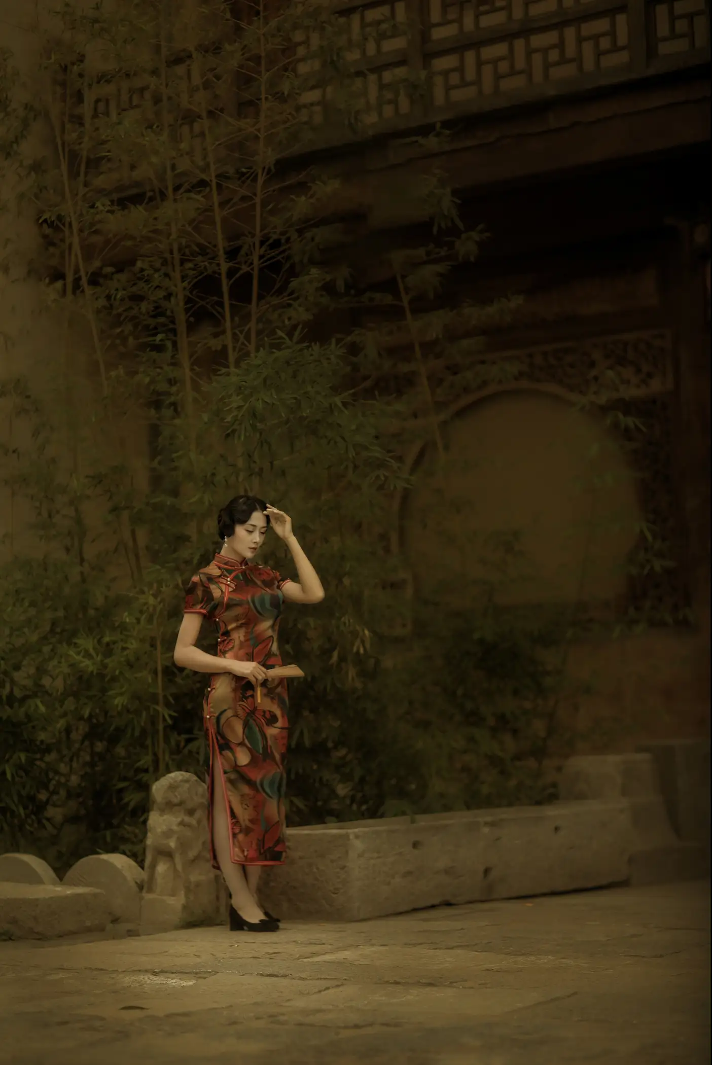 [艺图语] 2021.08.13 Vol.123 – 民国往事 婉君#[29P]-4