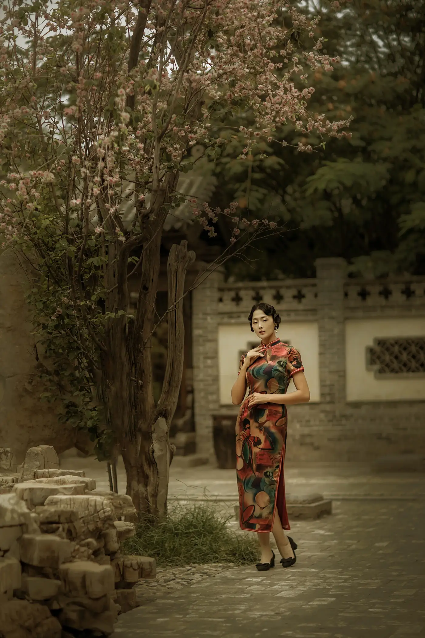 [艺图语] 2021.08.13 Vol.123 – 民国往事 婉君#[29P]-6