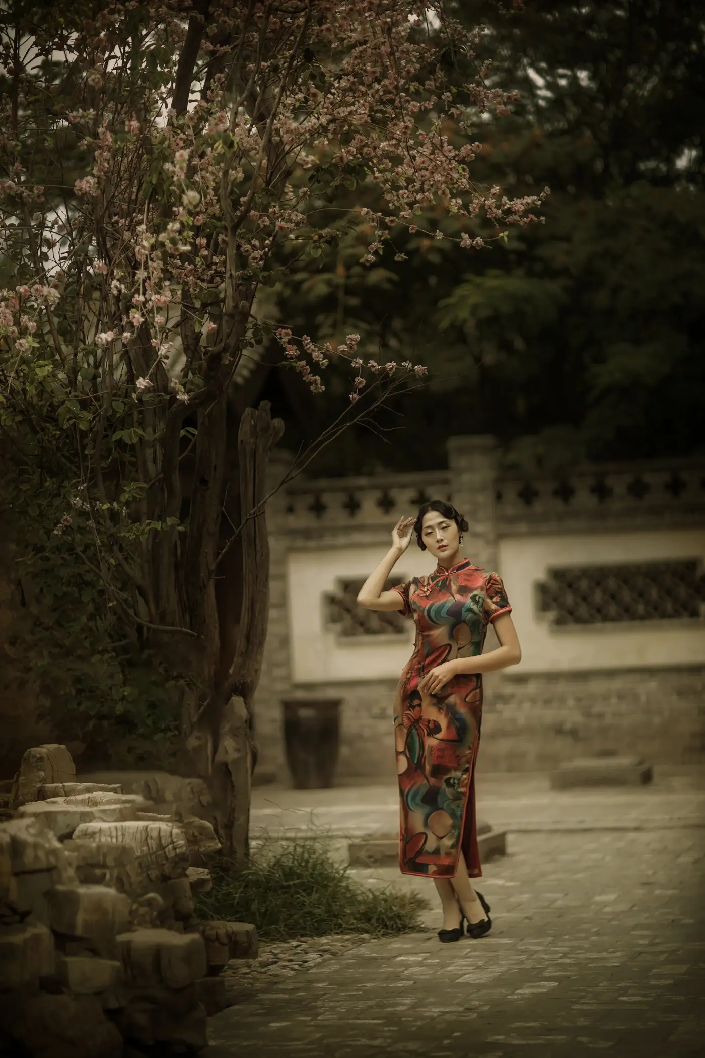 [艺图语] 2021.08.13 Vol.123 – 民国往事 婉君#[29P]-7