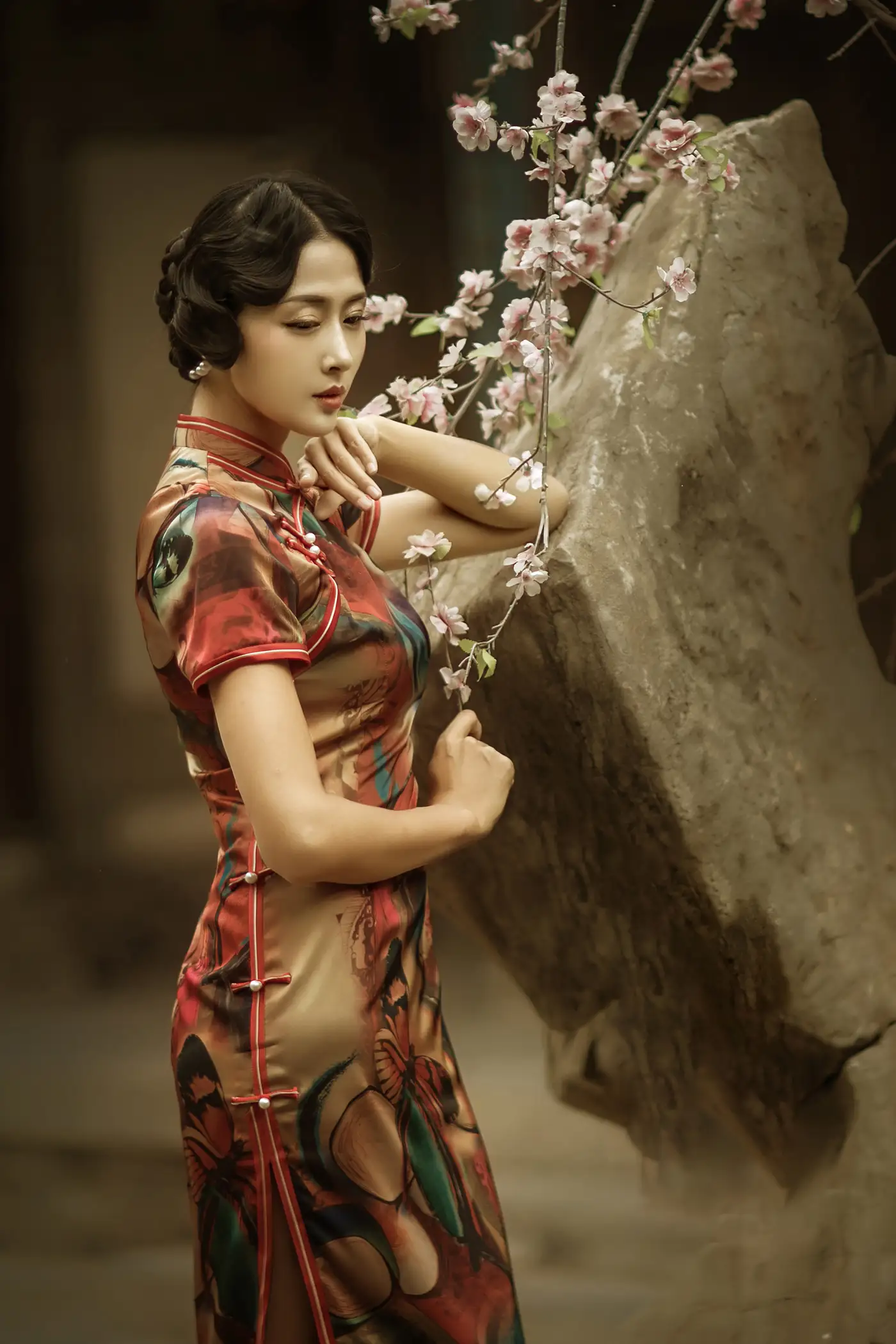 [艺图语] 2021.08.13 Vol.123 – 民国往事 婉君#[29P]-8