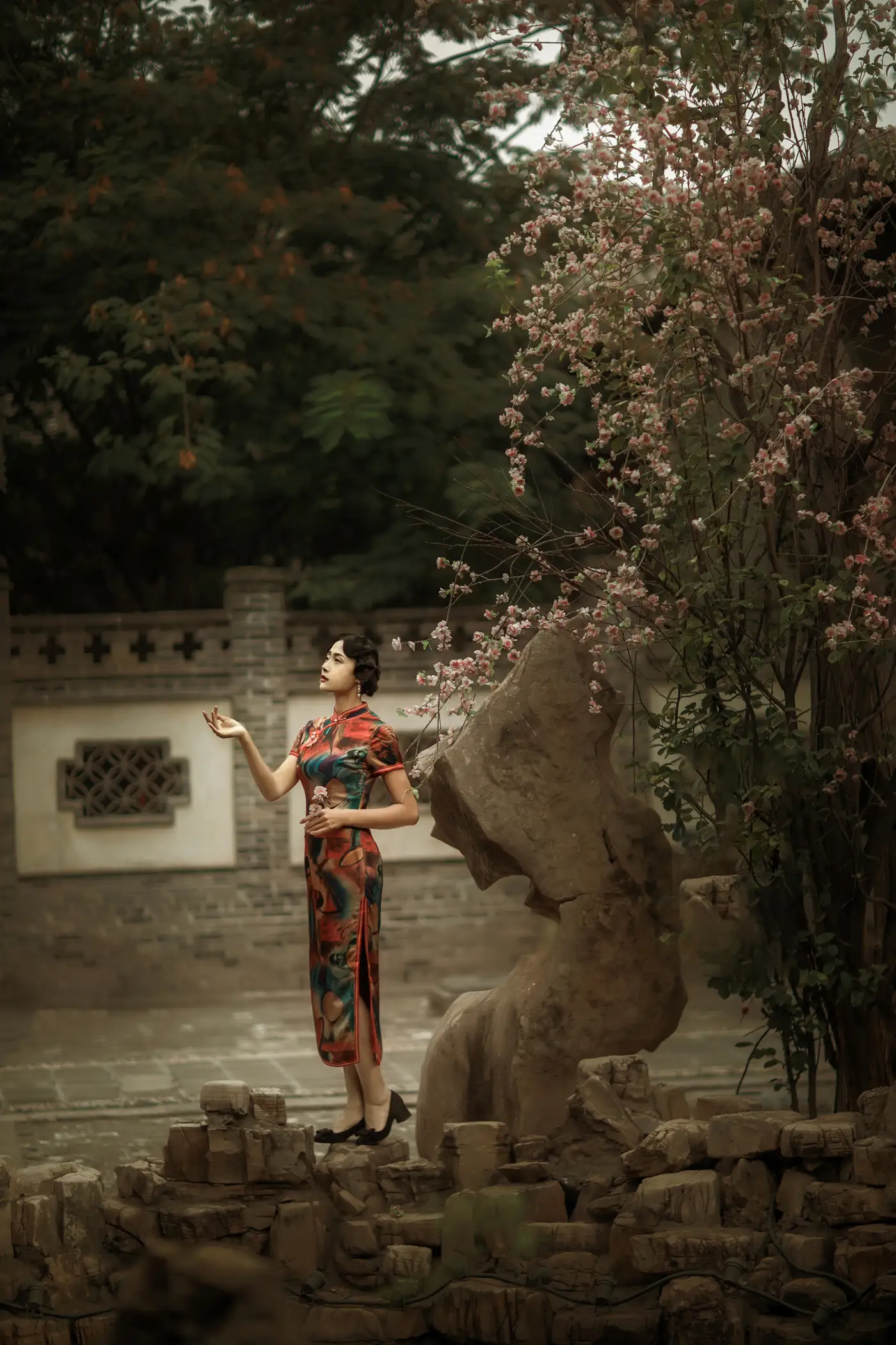 [艺图语] 2021.08.13 Vol.123 – 民国往事 婉君#[29P]-9