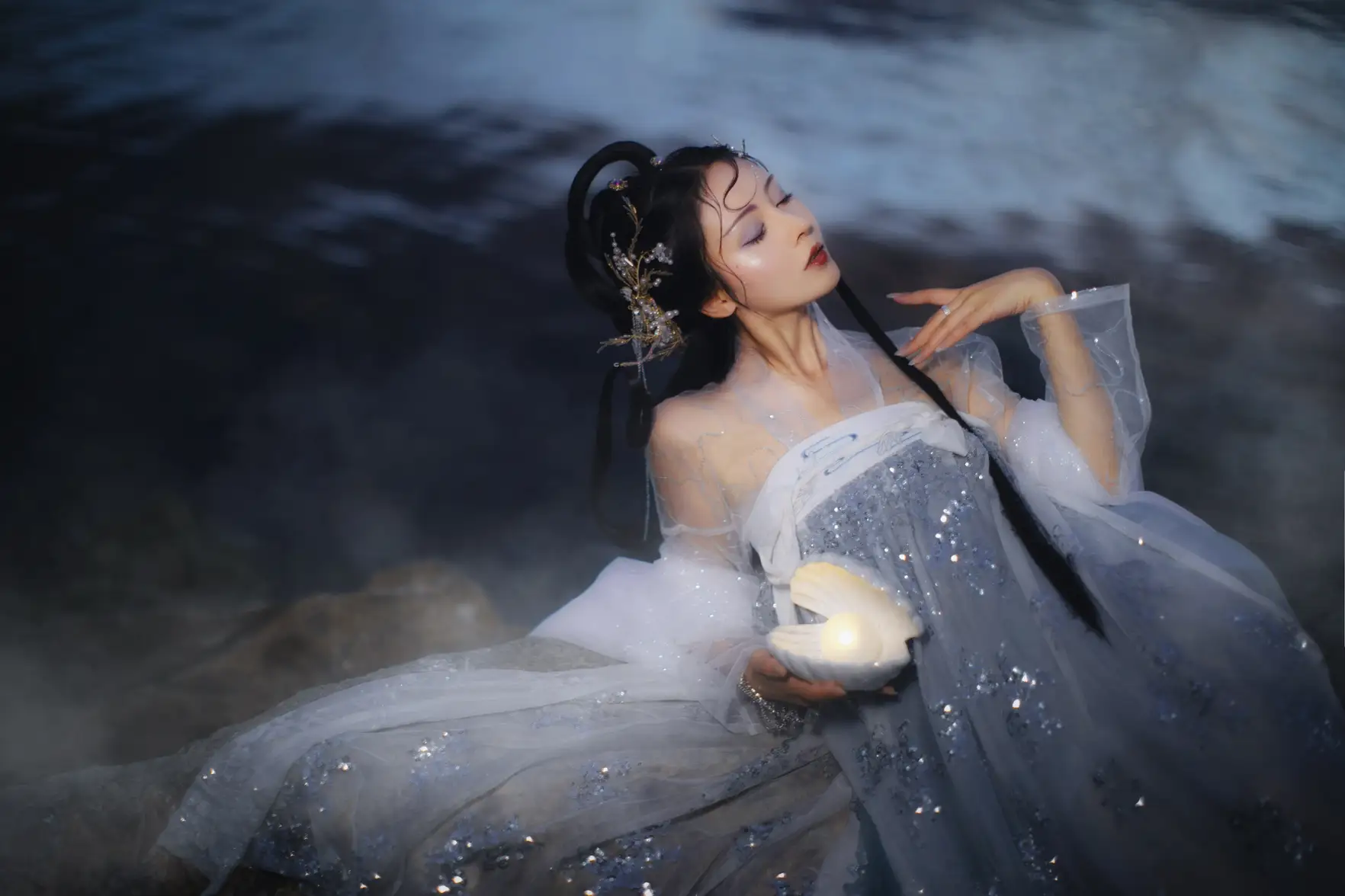 [艺图语] 2021.10.13 Vol.353 – 海妖 葵花花花儿#[22P]-10
