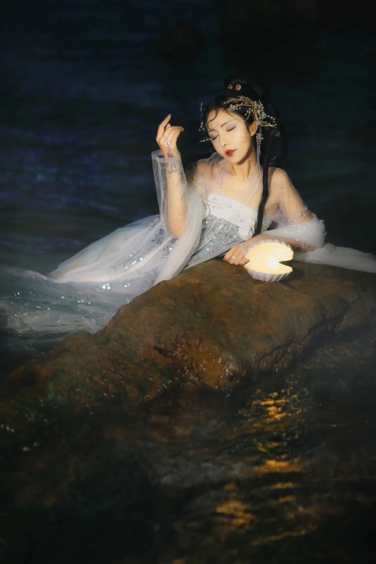 [艺图语] 2021.10.13 Vol.353 – 海妖 葵花花花儿#[22P]-7