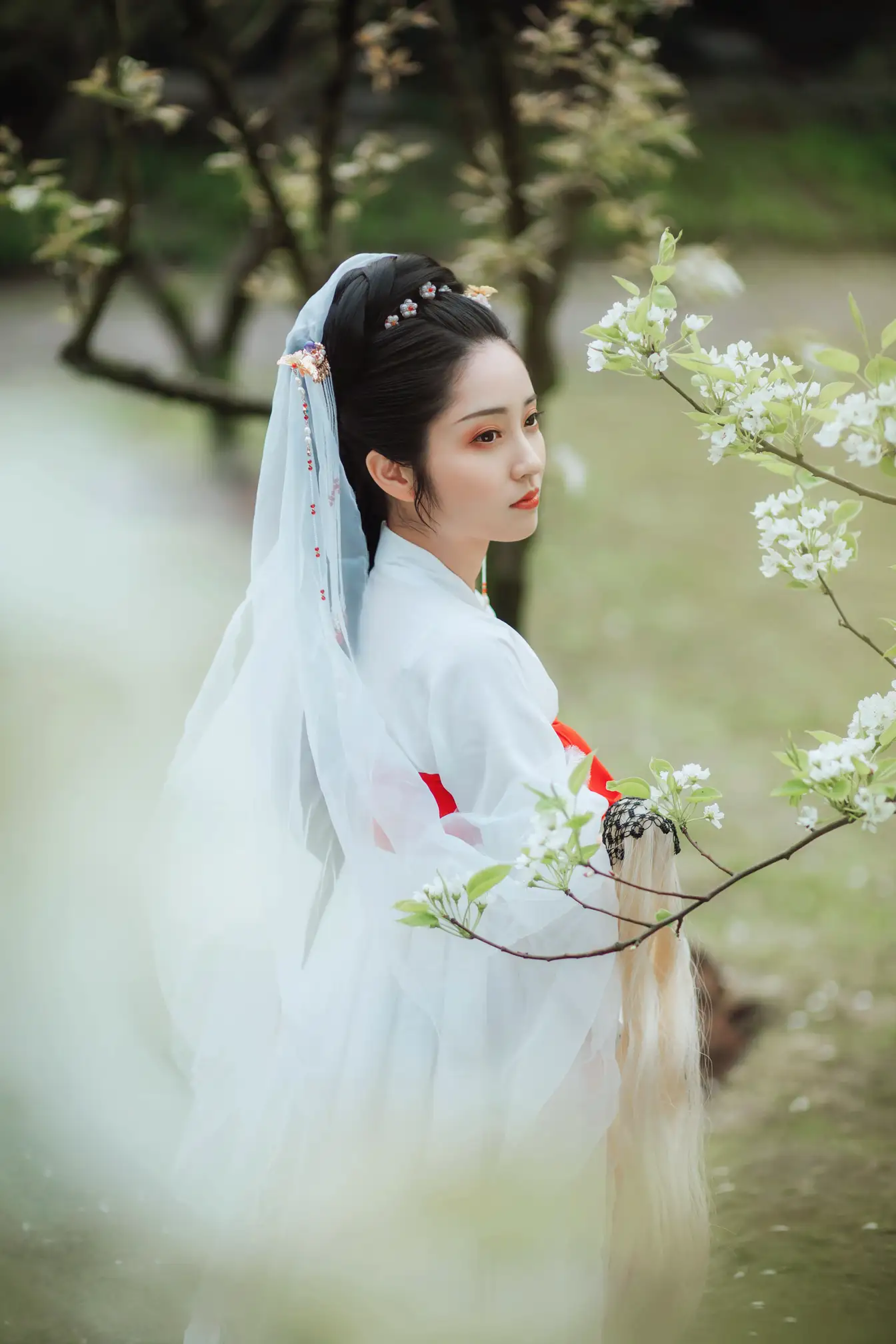 [艺图语] 2021.09.09 Vol.275 – 无俗念 小温暖#[21P]-6