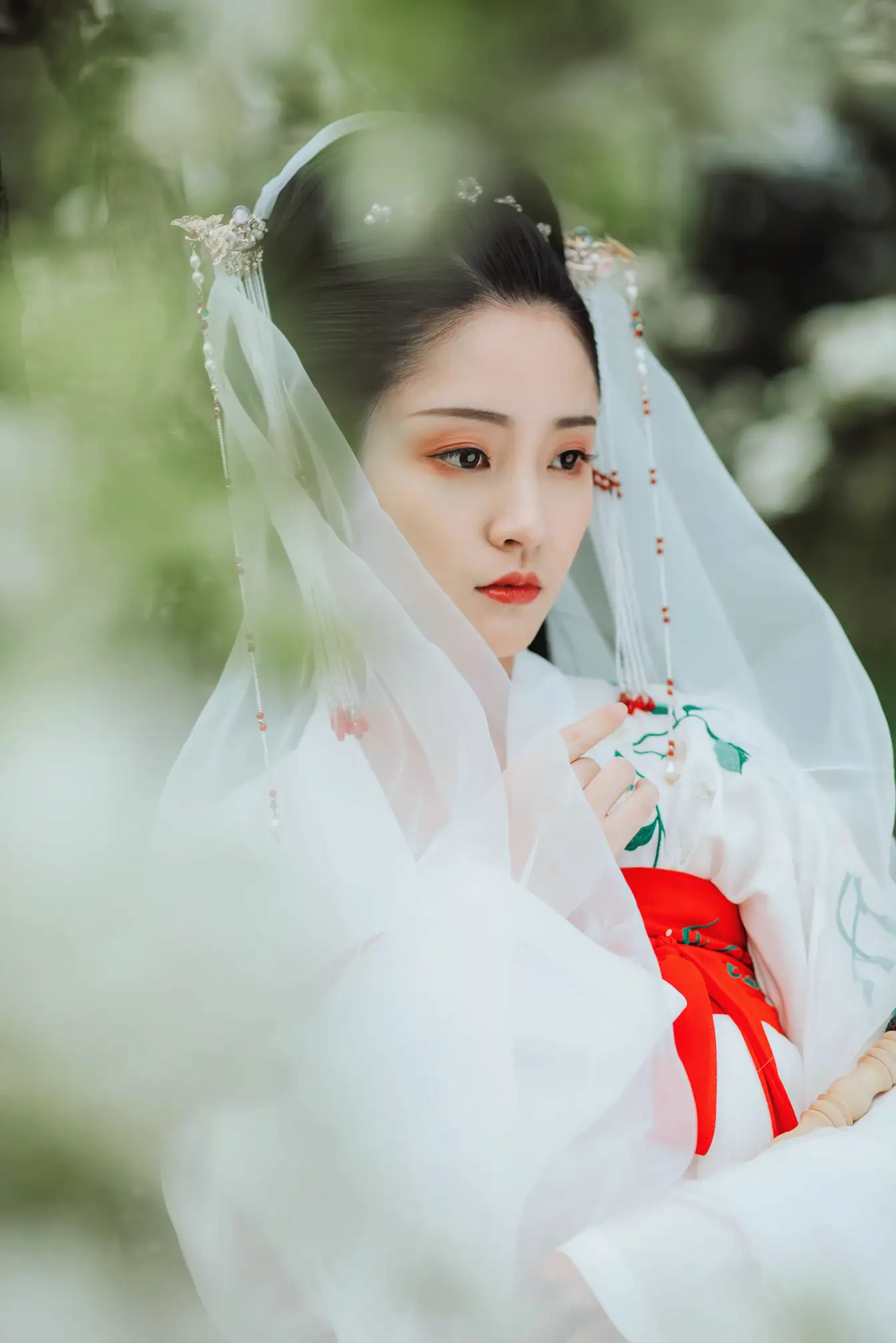 [艺图语] 2021.09.09 Vol.275 – 无俗念 小温暖#[21P]-3
