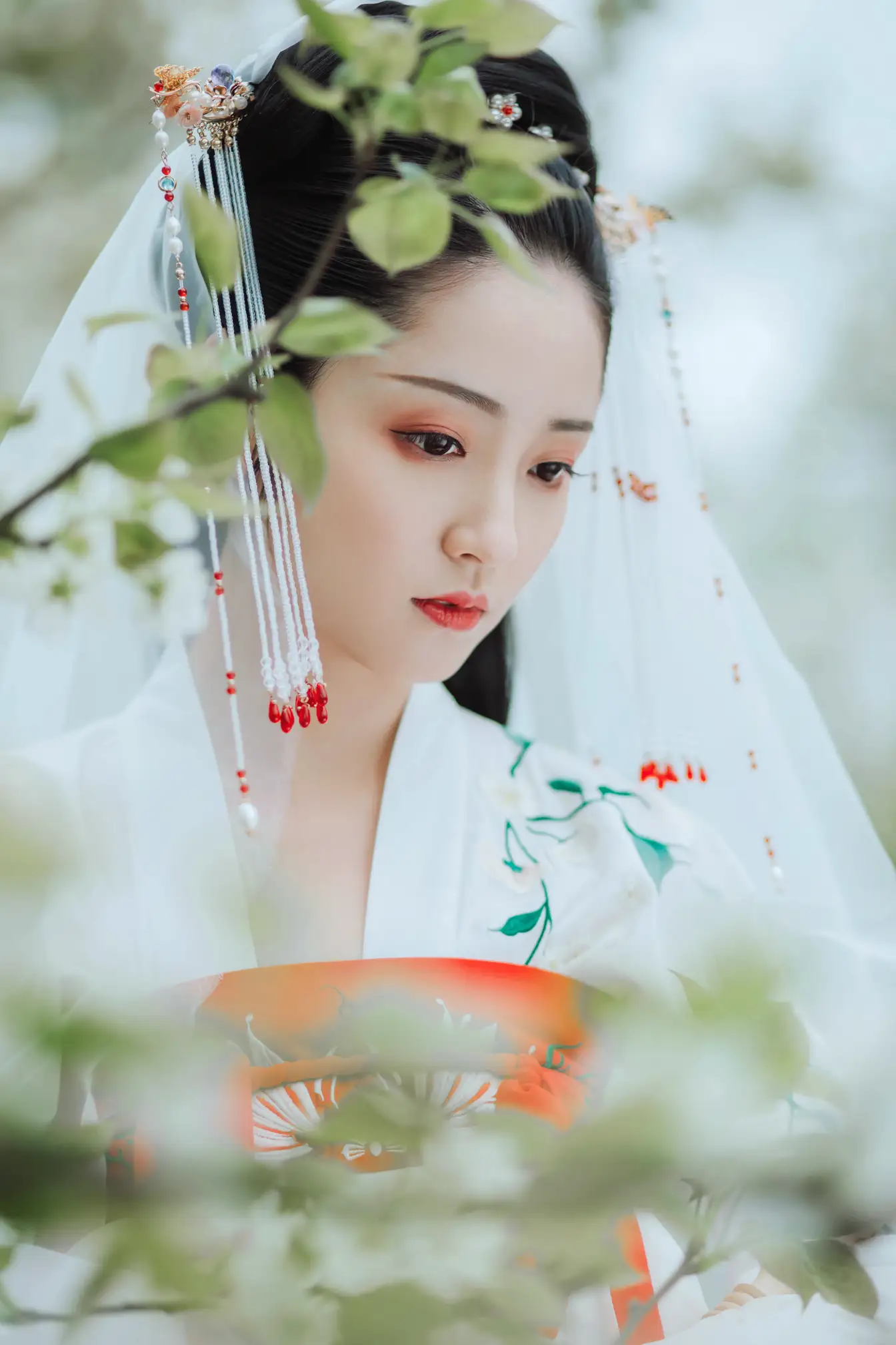 [艺图语] 2021.09.09 Vol.275 – 无俗念 小温暖#[21P]-4