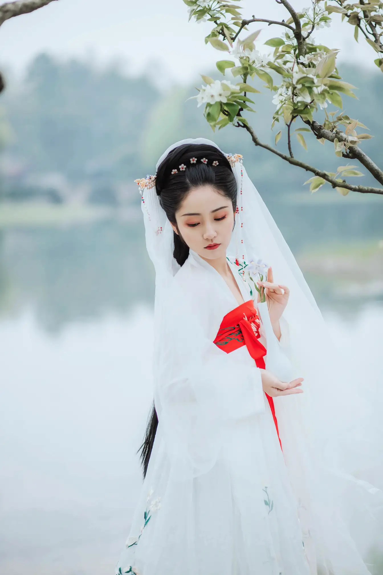 [艺图语] 2021.09.09 Vol.275 – 无俗念 小温暖#[21P]-6