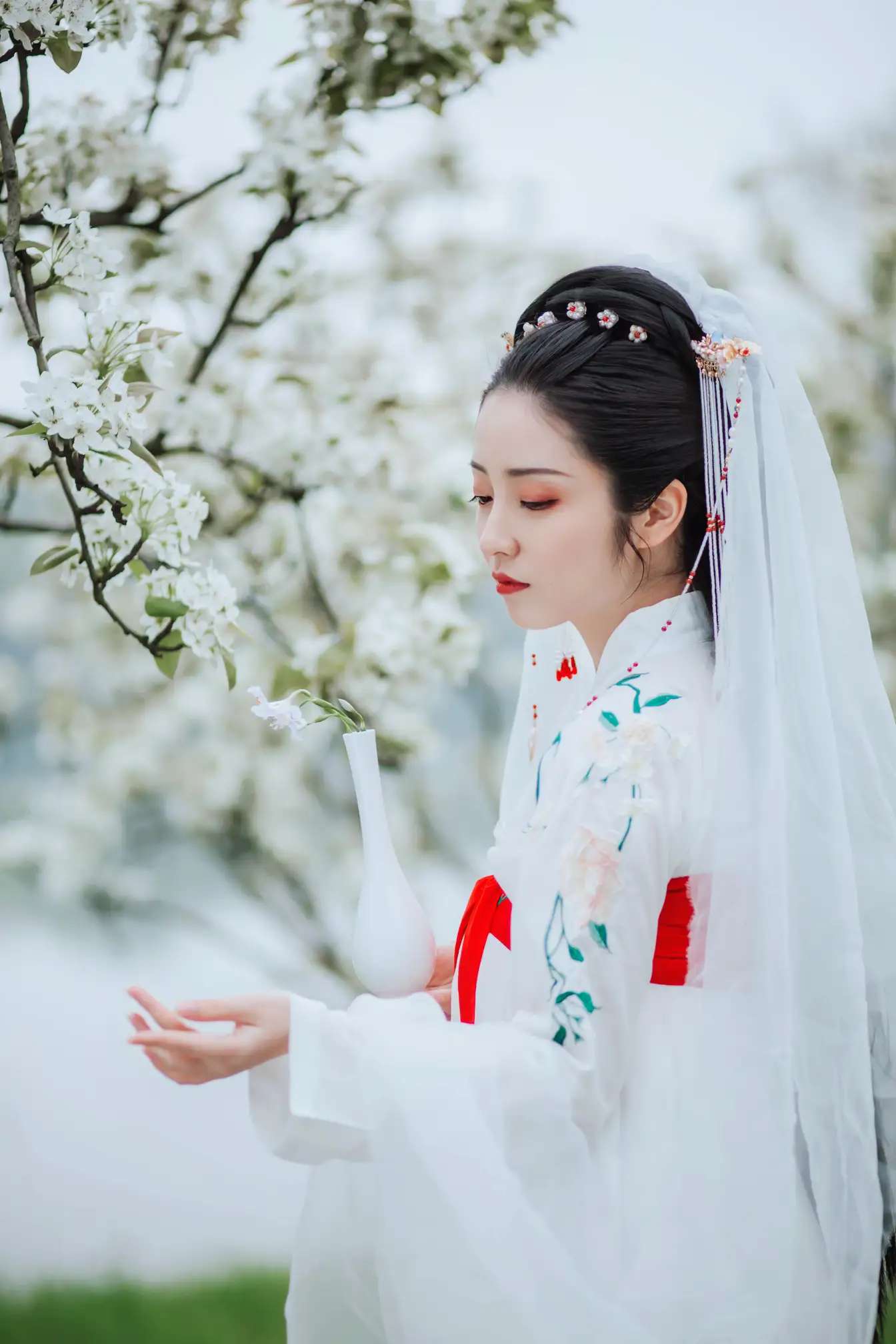 [艺图语] 2021.09.09 Vol.275 – 无俗念 小温暖#[21P]-7