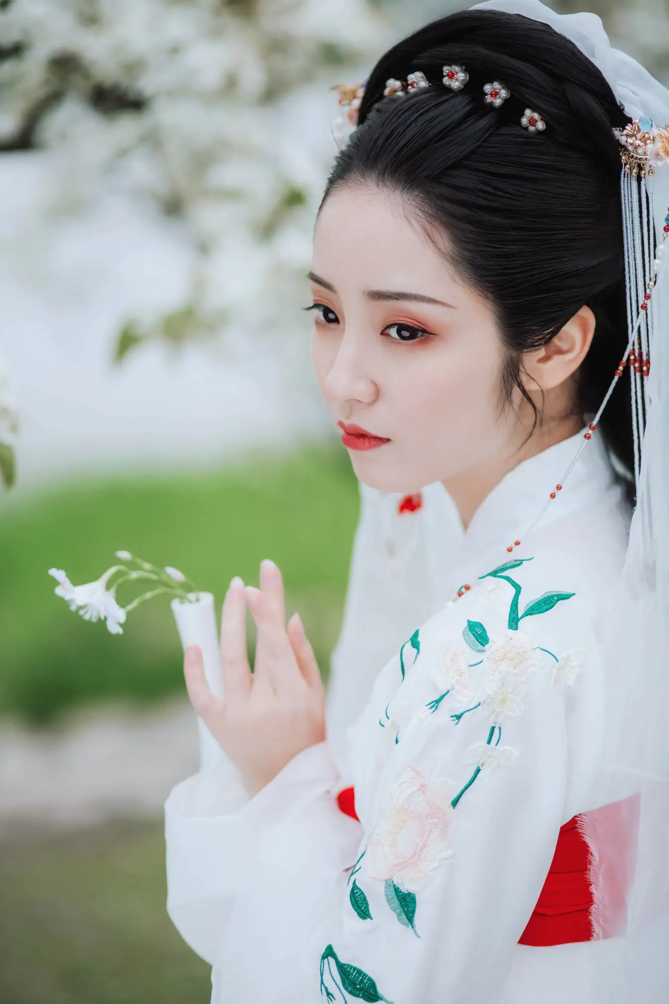 [艺图语] 2021.09.09 Vol.275 – 无俗念 小温暖#[21P]-8