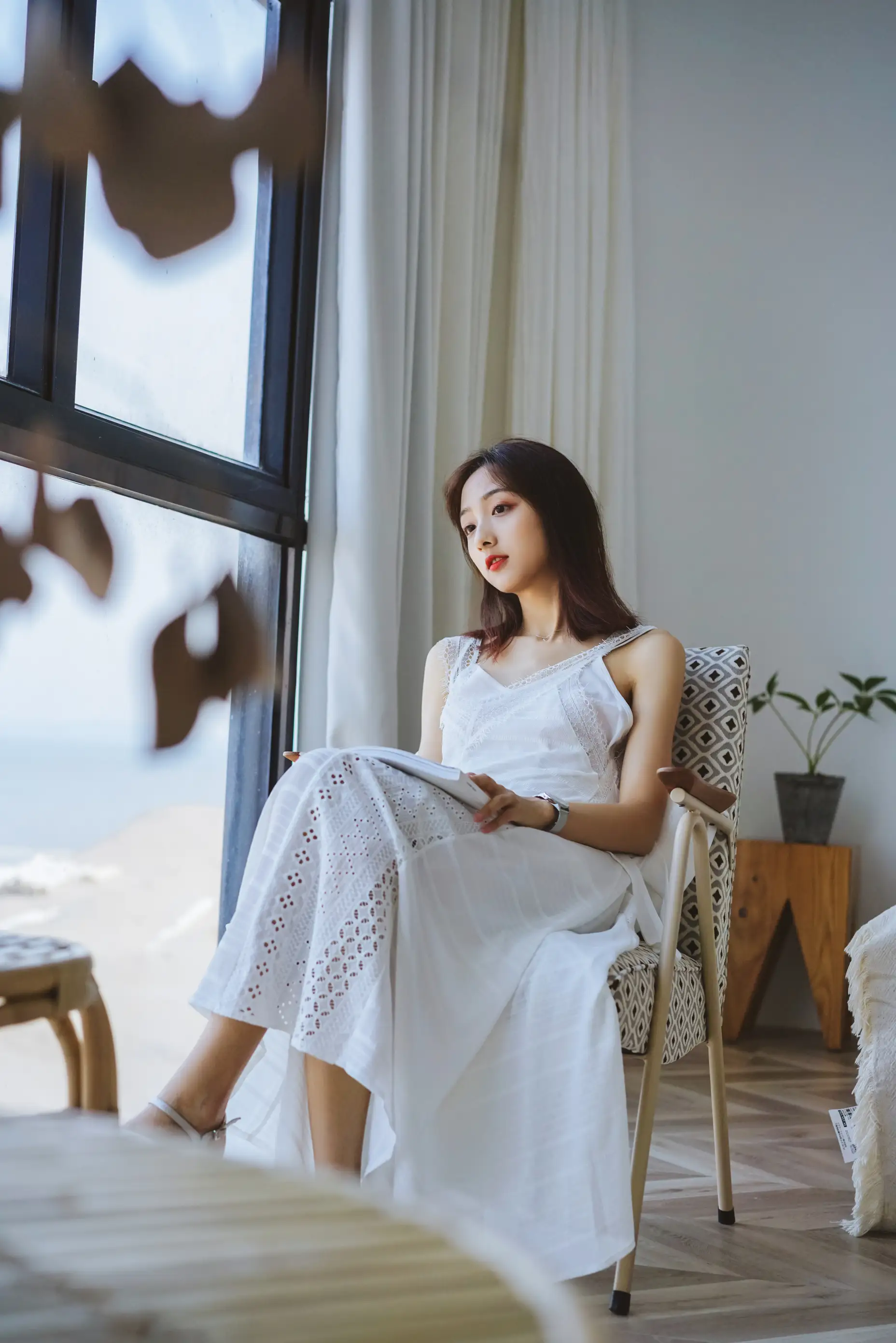 [艺图语] 2022.05.31 Vol.1040 – 静谧的时光 戴黎婷#[22P]-6
