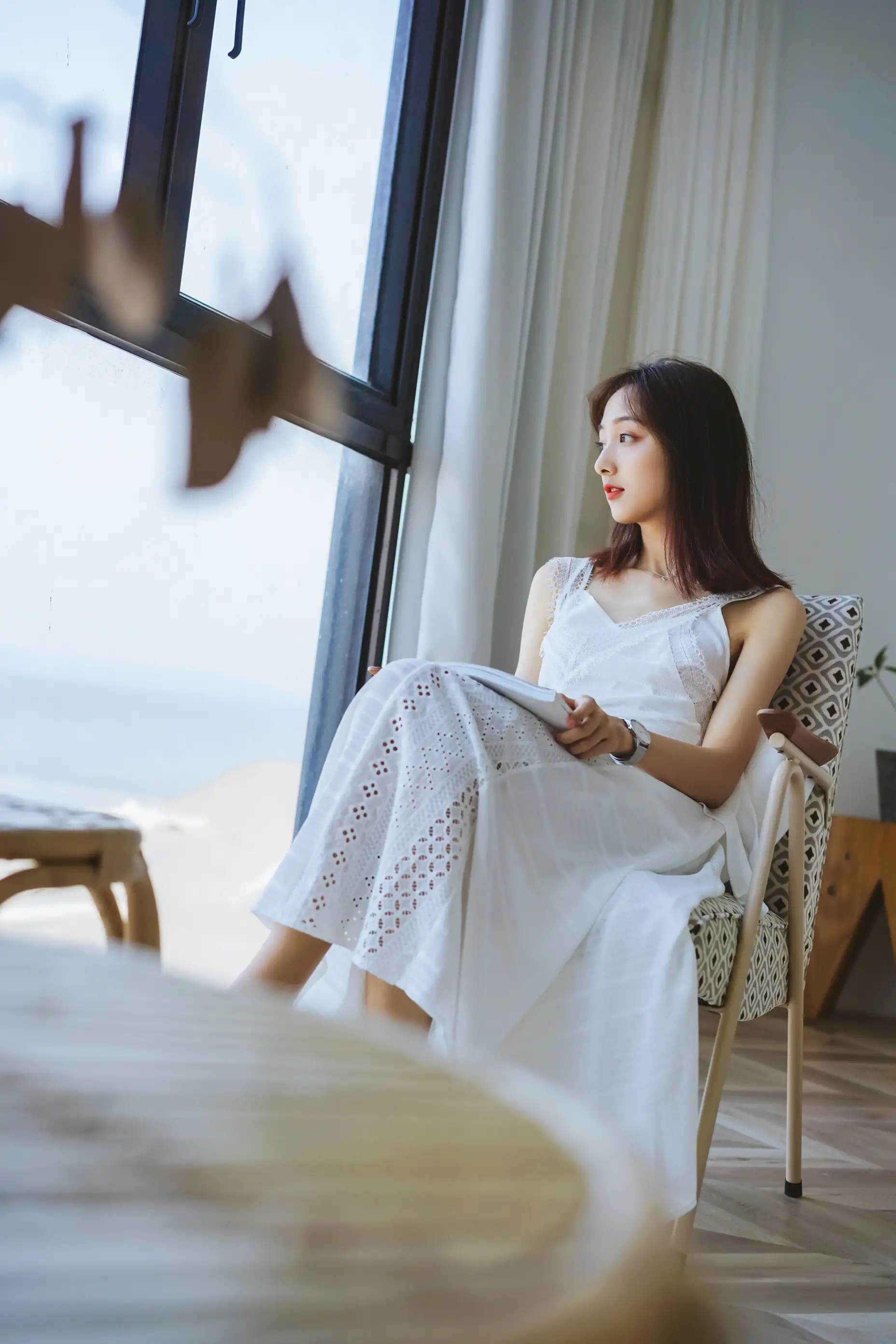 [艺图语] 2022.05.31 Vol.1040 – 静谧的时光 戴黎婷#[22P]-7