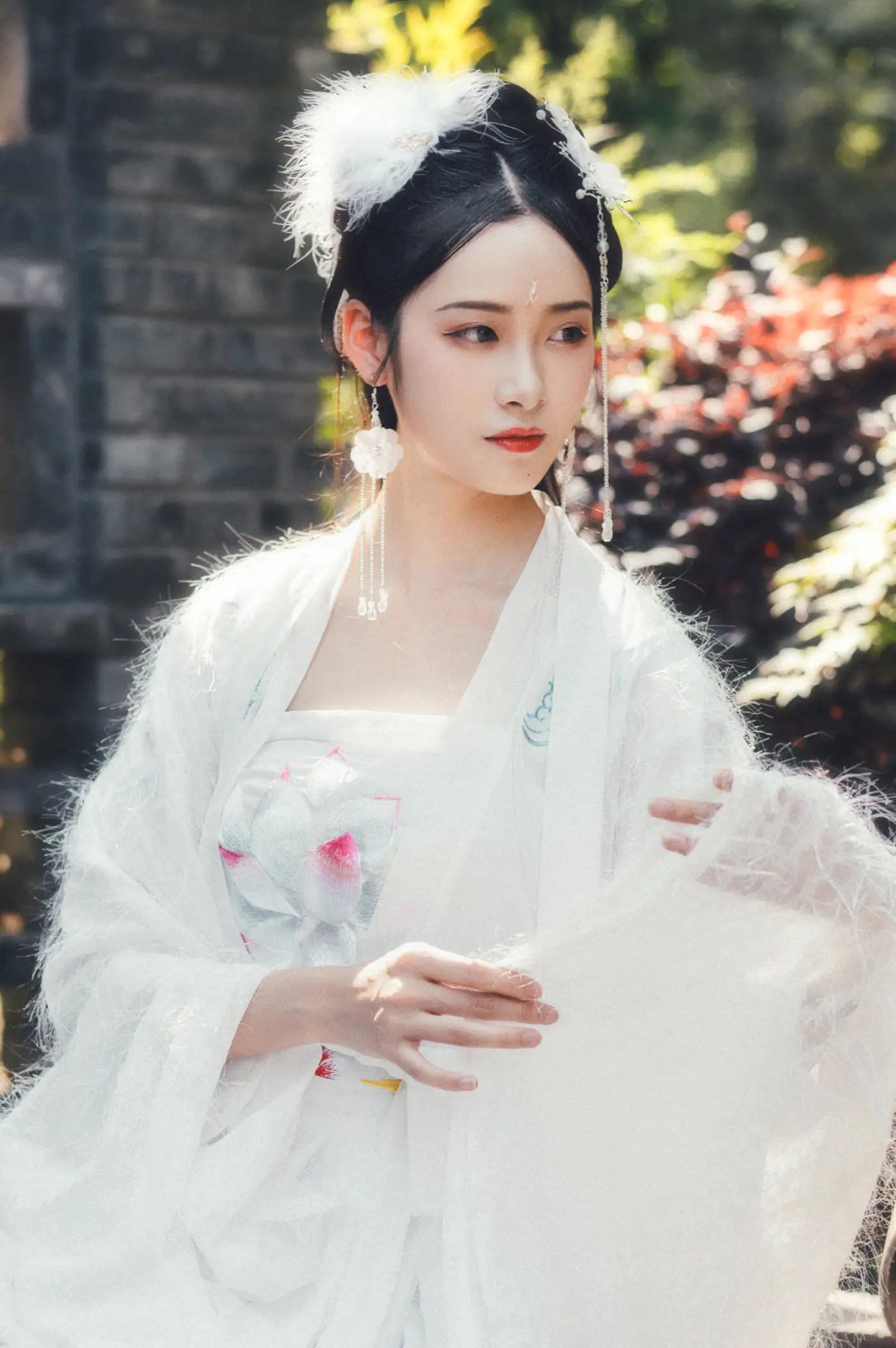 [艺图语] 2022.05.27 Vol.0999 – 红颜陌 然冉#[20P]-8