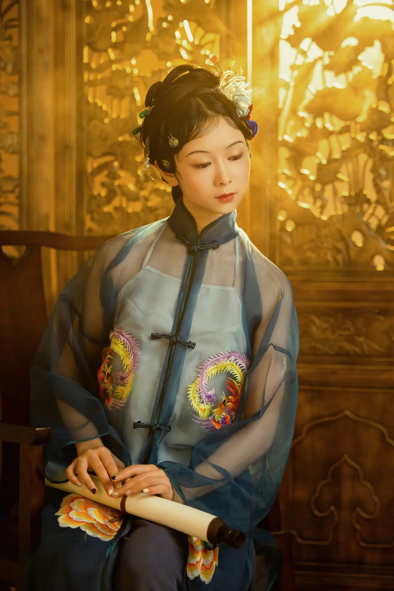 [艺图语] 2022.07.10 Vol.1434 – 清宫戏曲 周周#[28P]-3