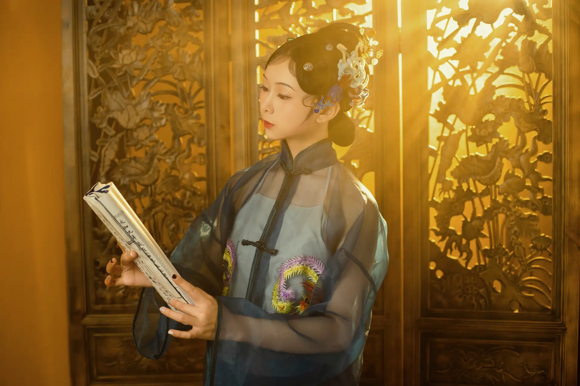 [艺图语] 2022.07.10 Vol.1434 – 清宫戏曲 周周#[28P]-6