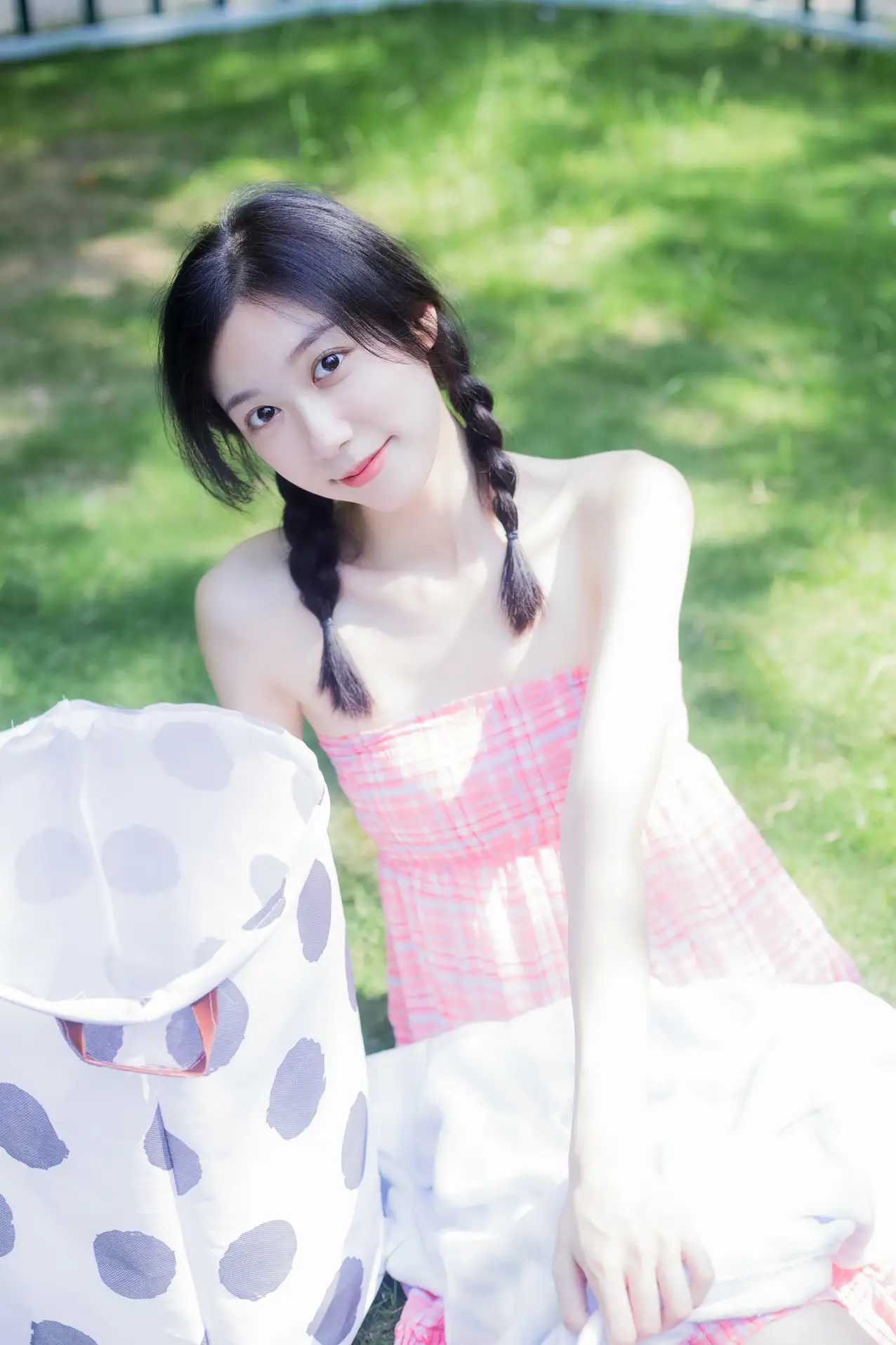 [艺图语] 2022.07.19 Vol.1520 – 今日天气晴 饲猫少女 饲猫少女-#[42P]-6
