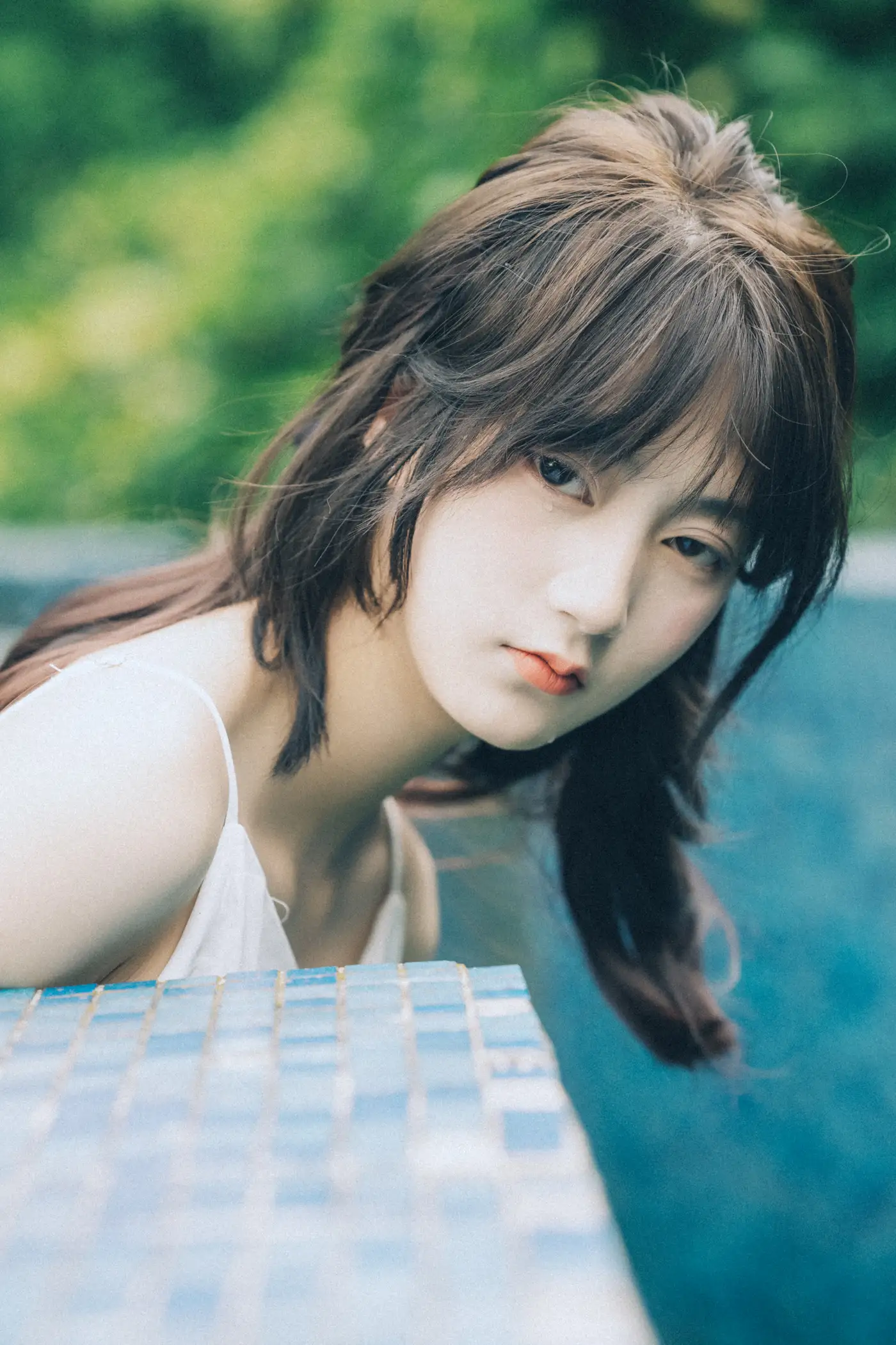 [艺图语] 2022.09.05 Vol.1878 – 一个人的迷宫 菲菲#[34P]-3