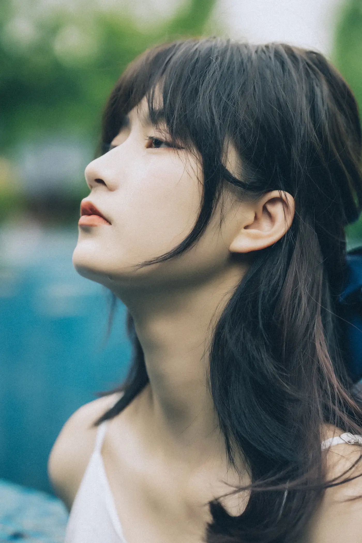 [艺图语] 2022.09.05 Vol.1878 – 一个人的迷宫 菲菲#[34P]-4