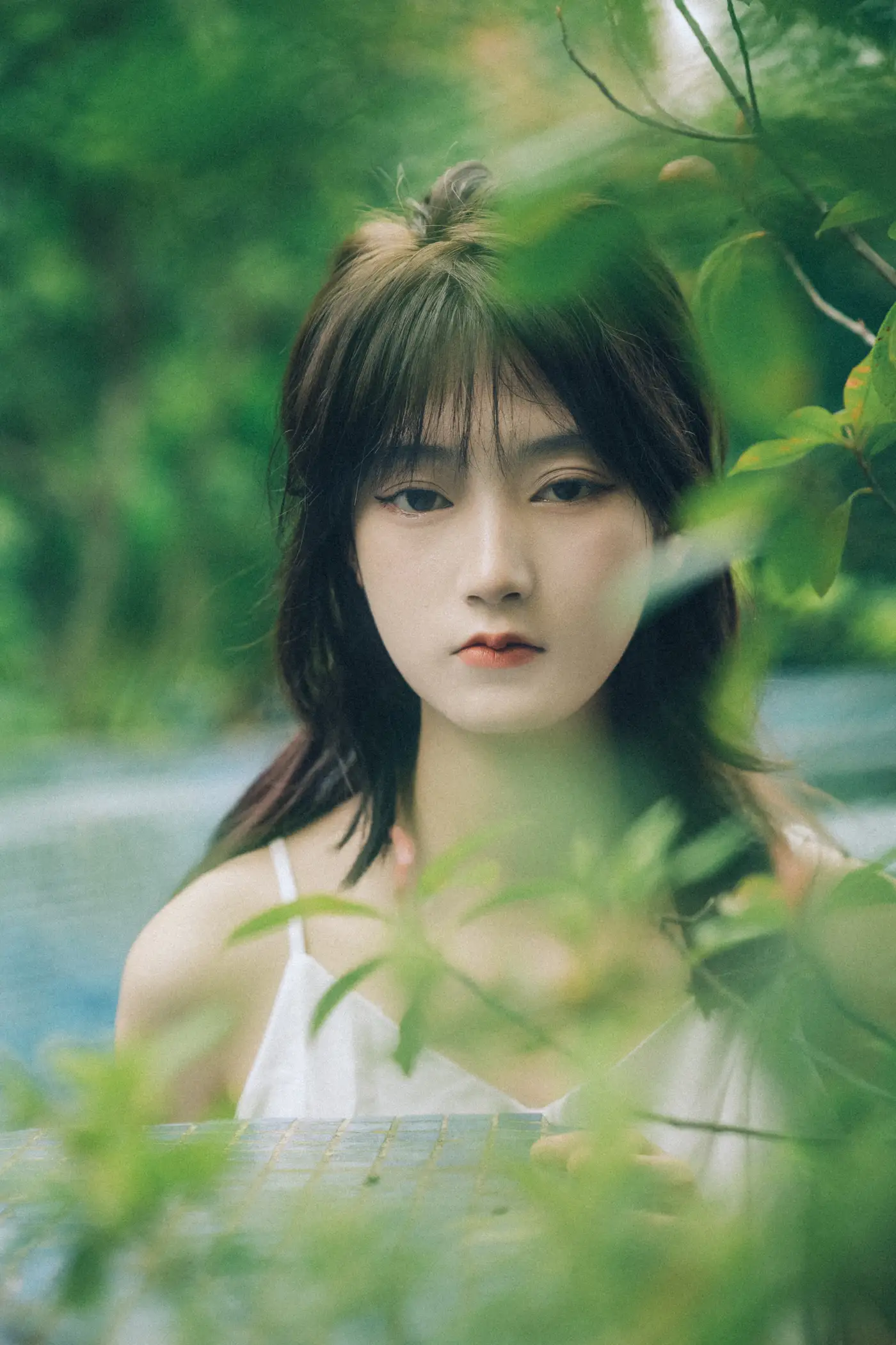 [艺图语] 2022.09.05 Vol.1878 – 一个人的迷宫 菲菲#[34P]-5