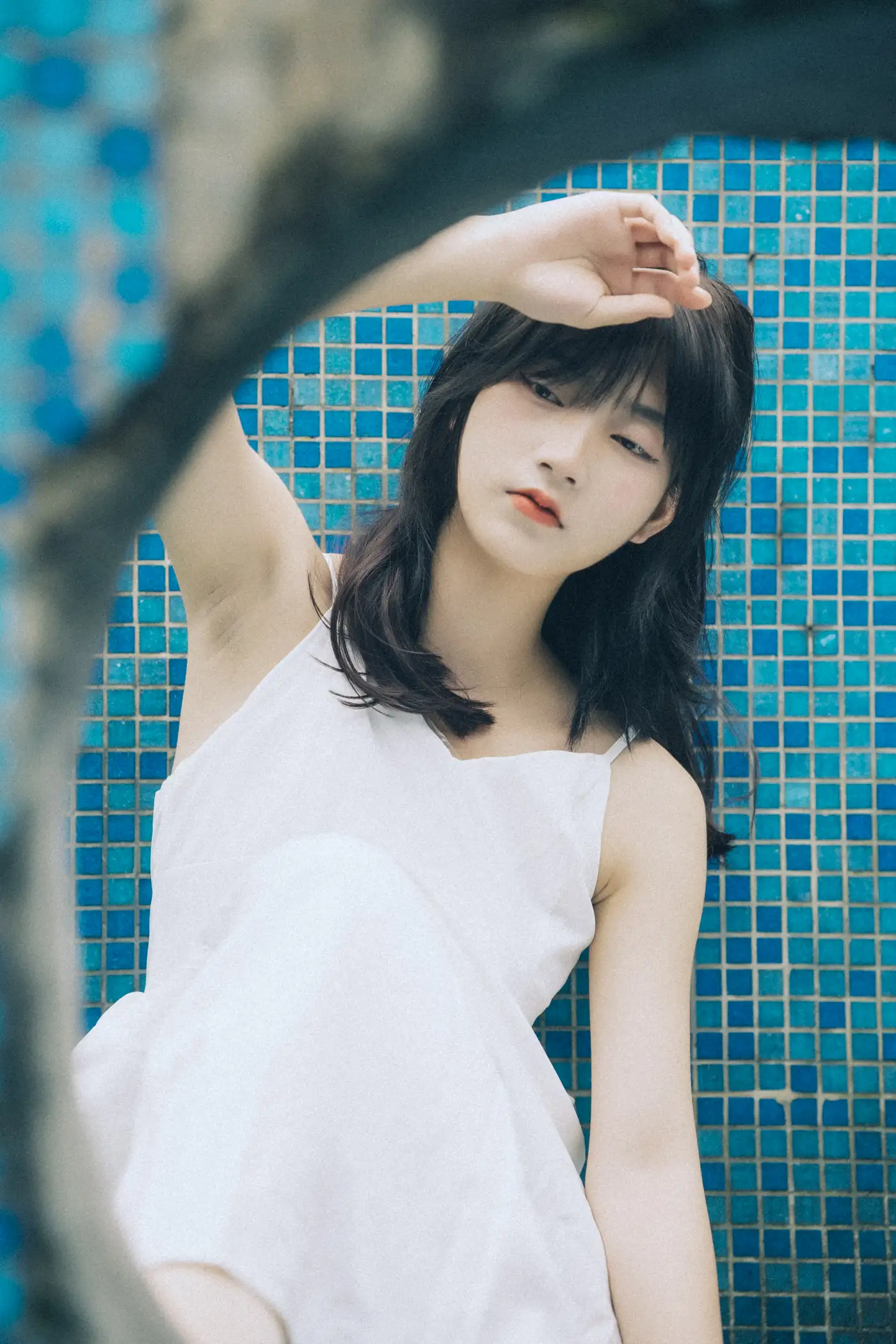 [艺图语] 2022.09.05 Vol.1878 – 一个人的迷宫 菲菲#[34P]-7
