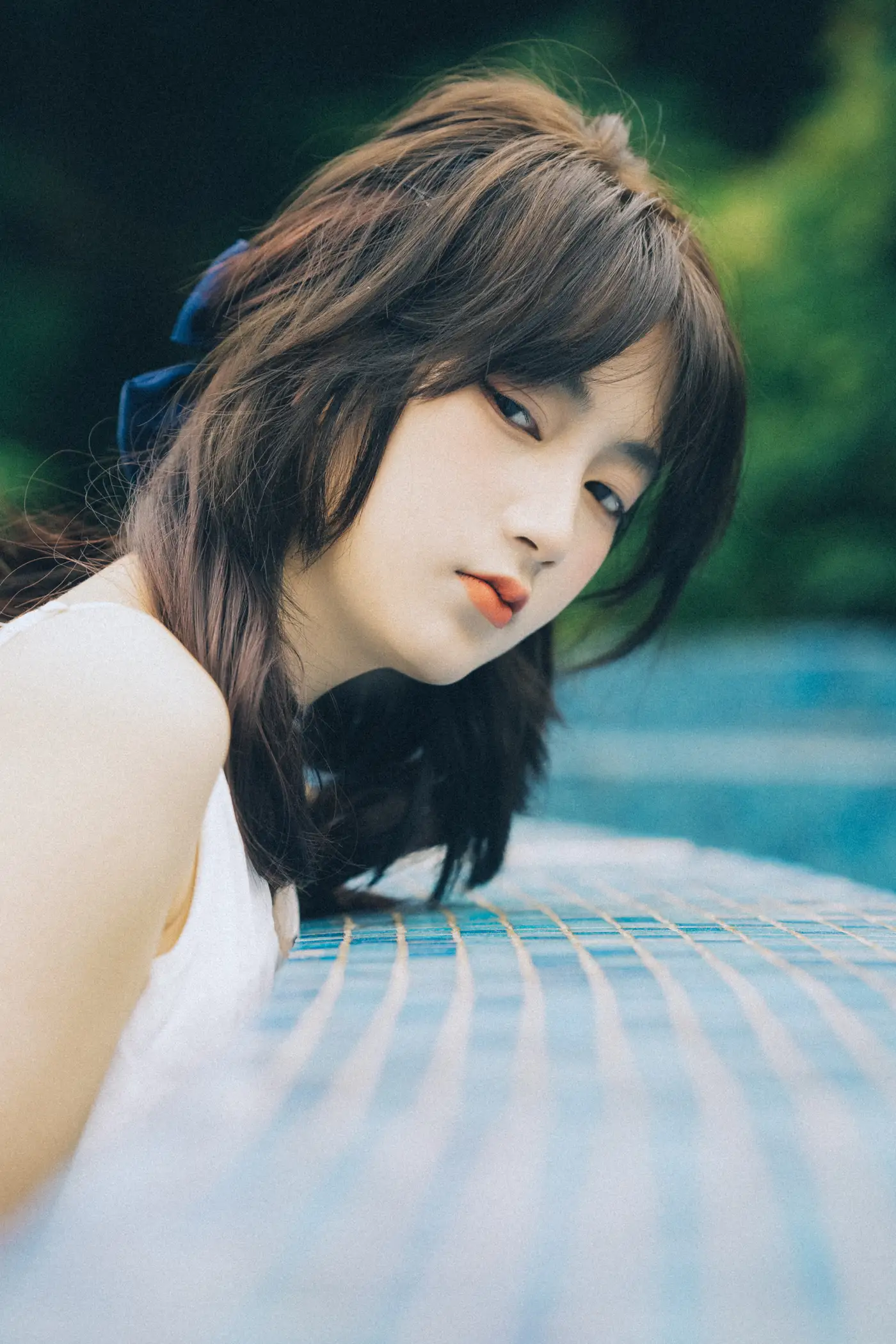 [艺图语] 2022.09.05 Vol.1878 – 一个人的迷宫 菲菲#[34P]-9