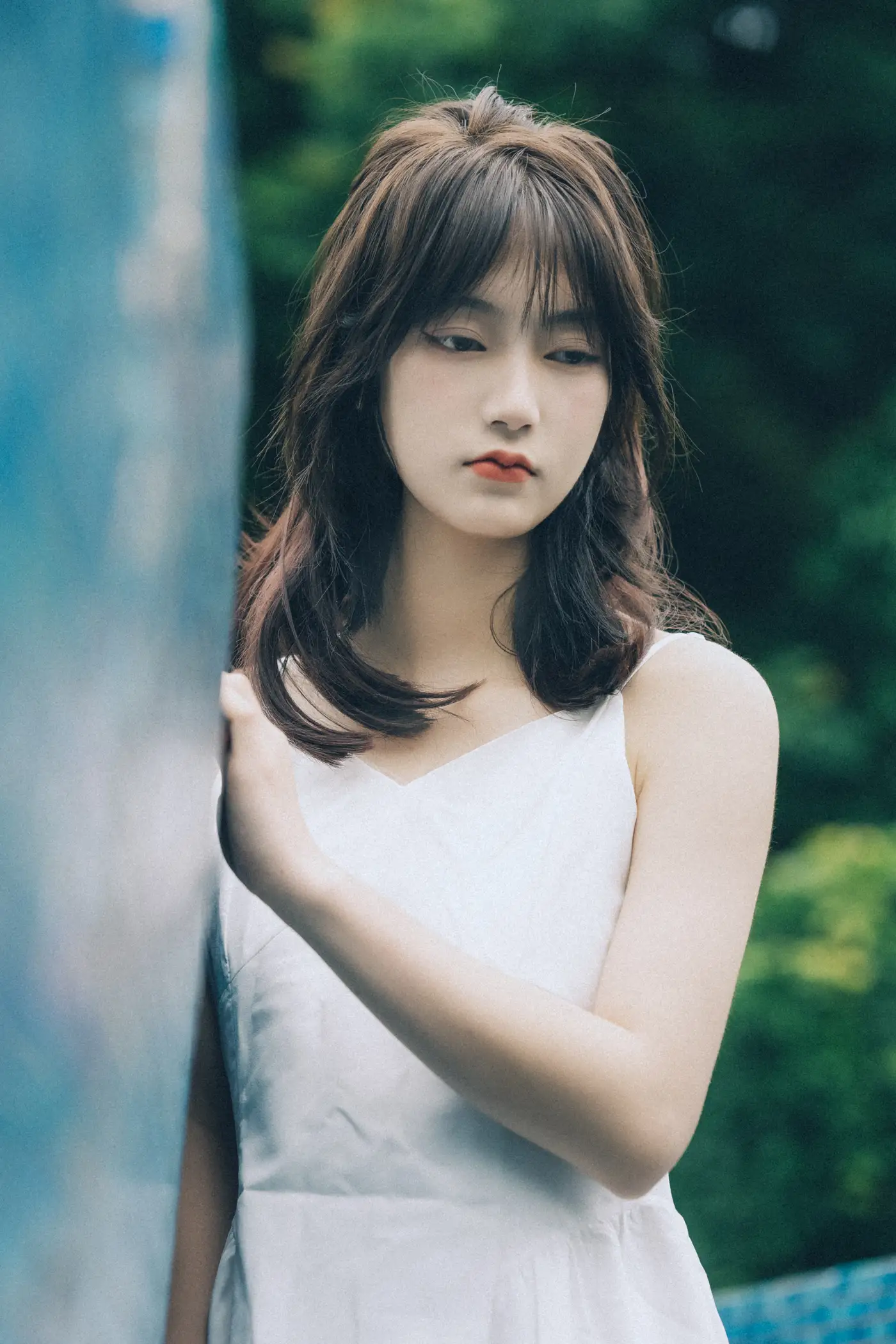 [艺图语] 2022.09.05 Vol.1878 – 一个人的迷宫 菲菲#[34P]-10