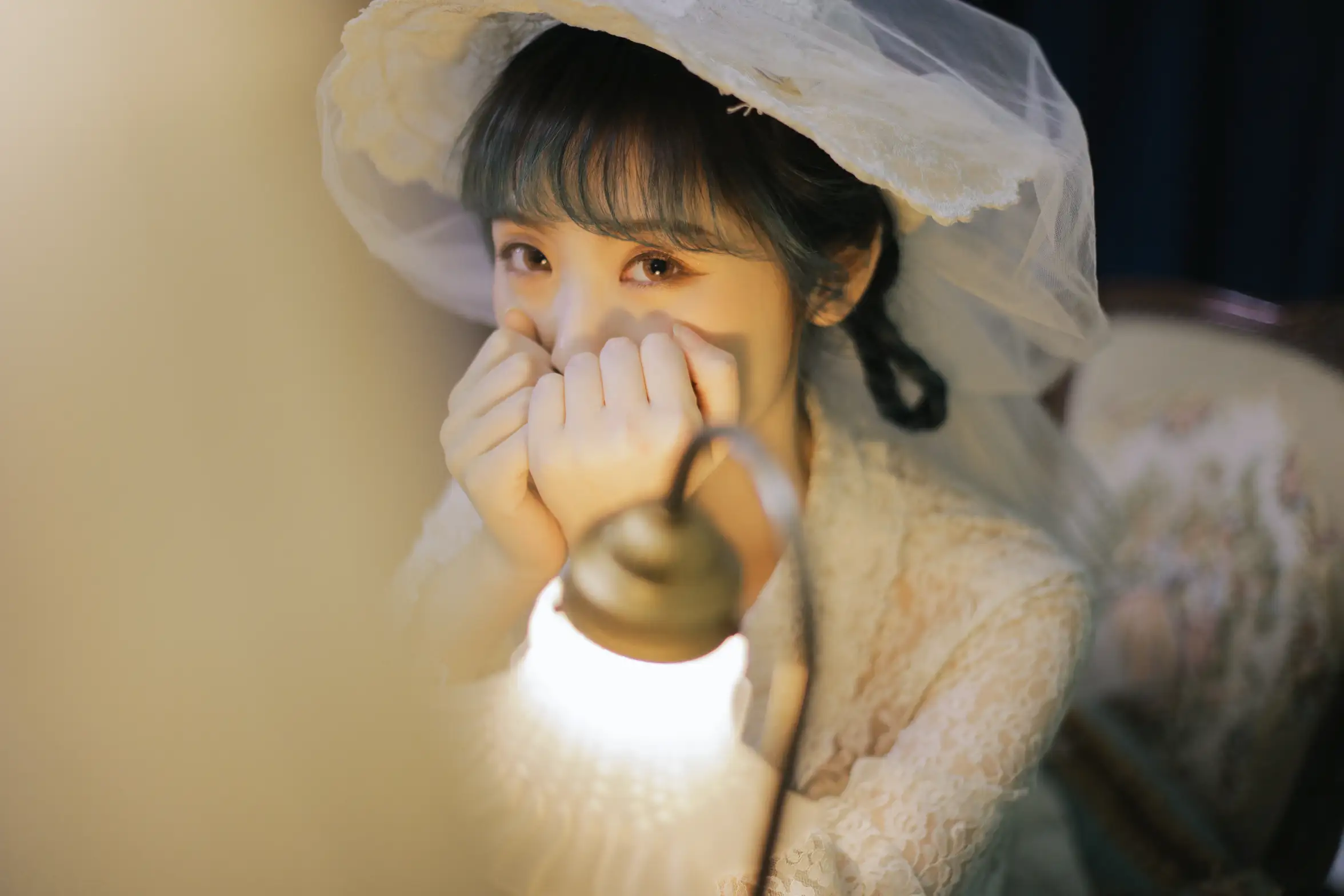 [艺图语] 2022.08.22 Vol.1762 – 芳华白纱 小曹#[34P]-7