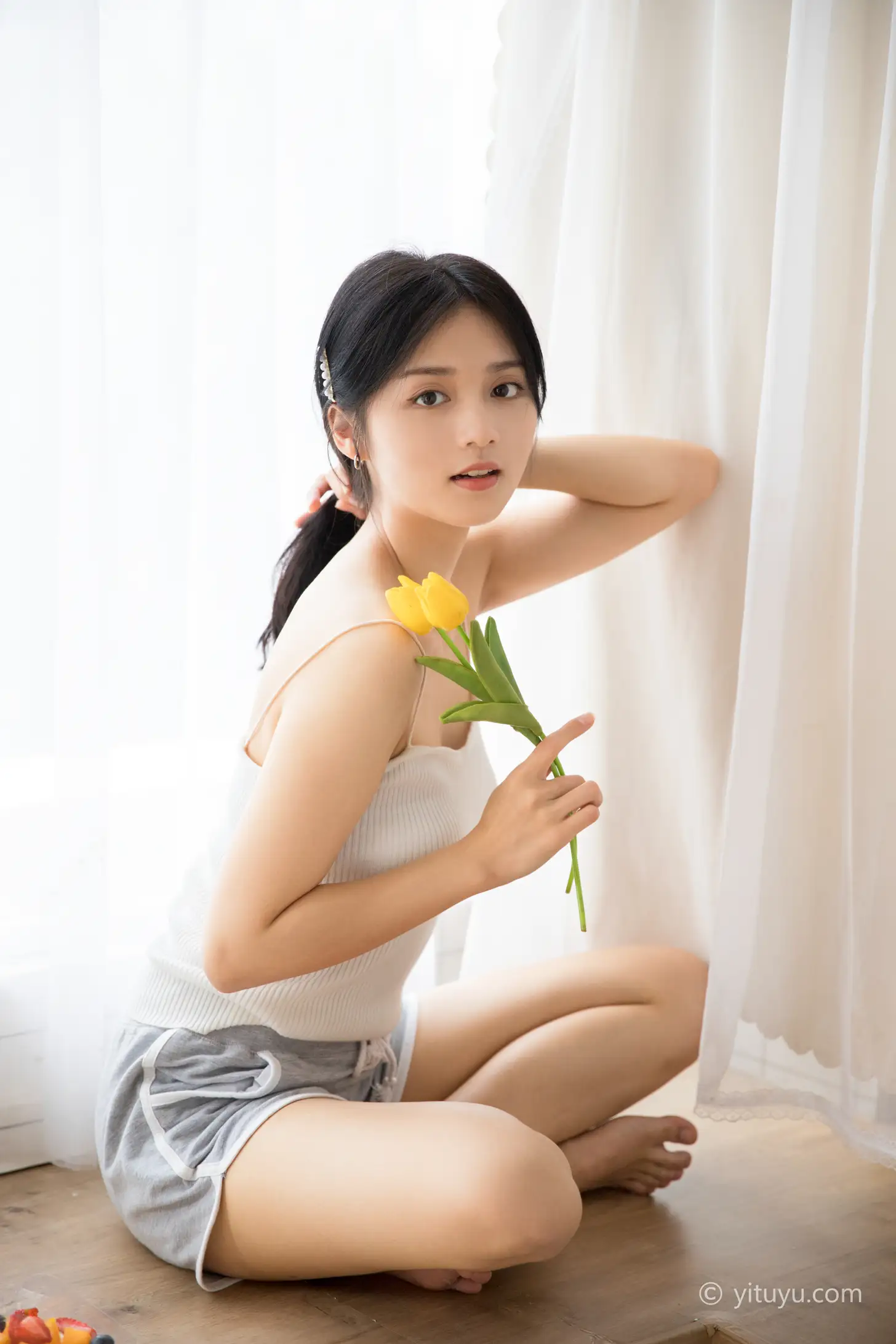 [艺图语] 2021.05.31 Vol.064 – 爱与光 雨文#[26P]-10
