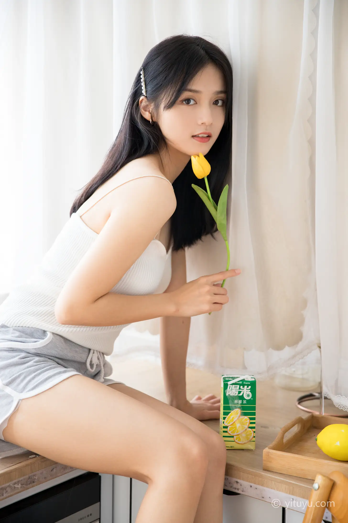 [艺图语] 2021.05.31 Vol.064 – 爱与光 雨文#[26P]-4