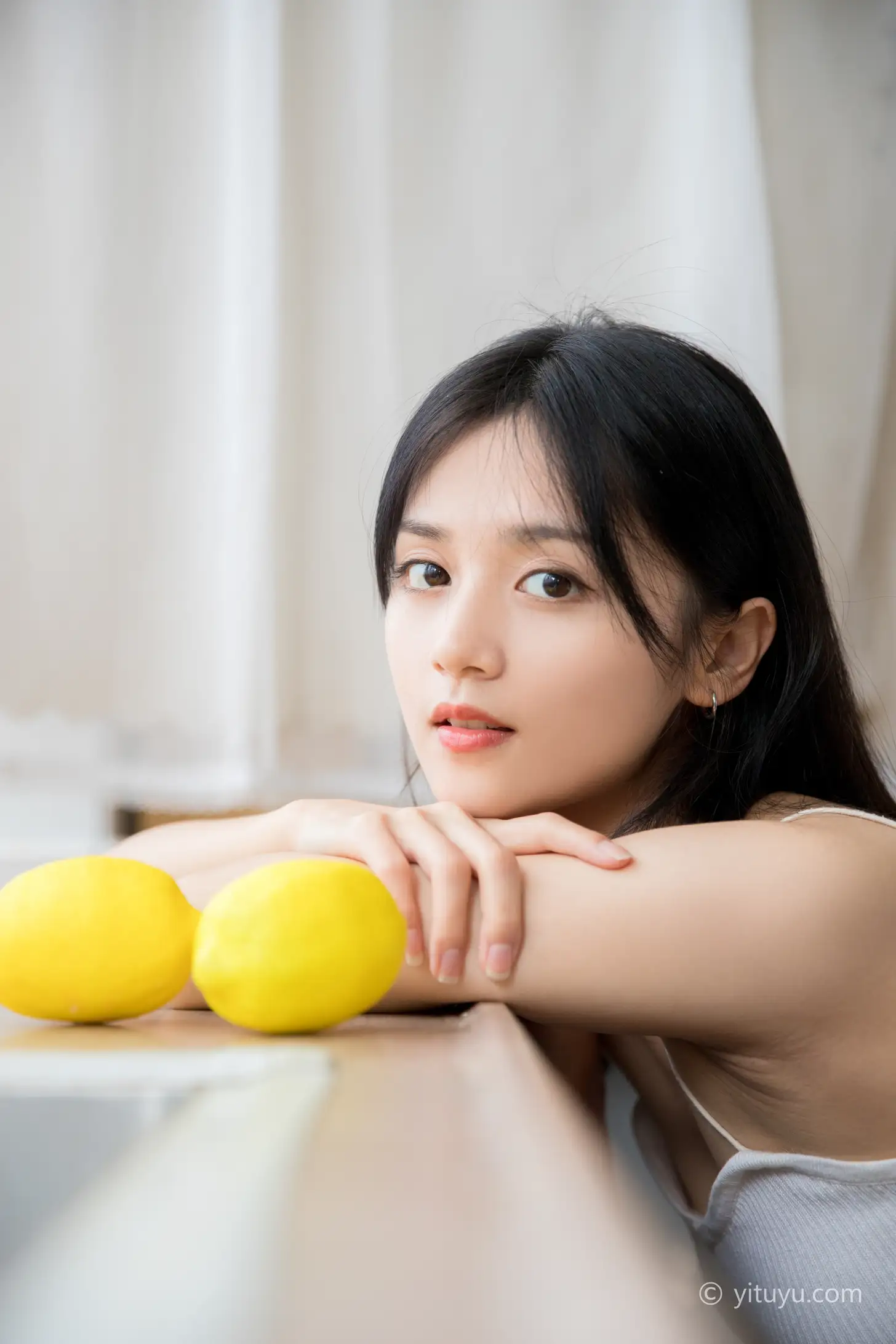 [艺图语] 2021.05.31 Vol.064 – 爱与光 雨文#[26P]-7