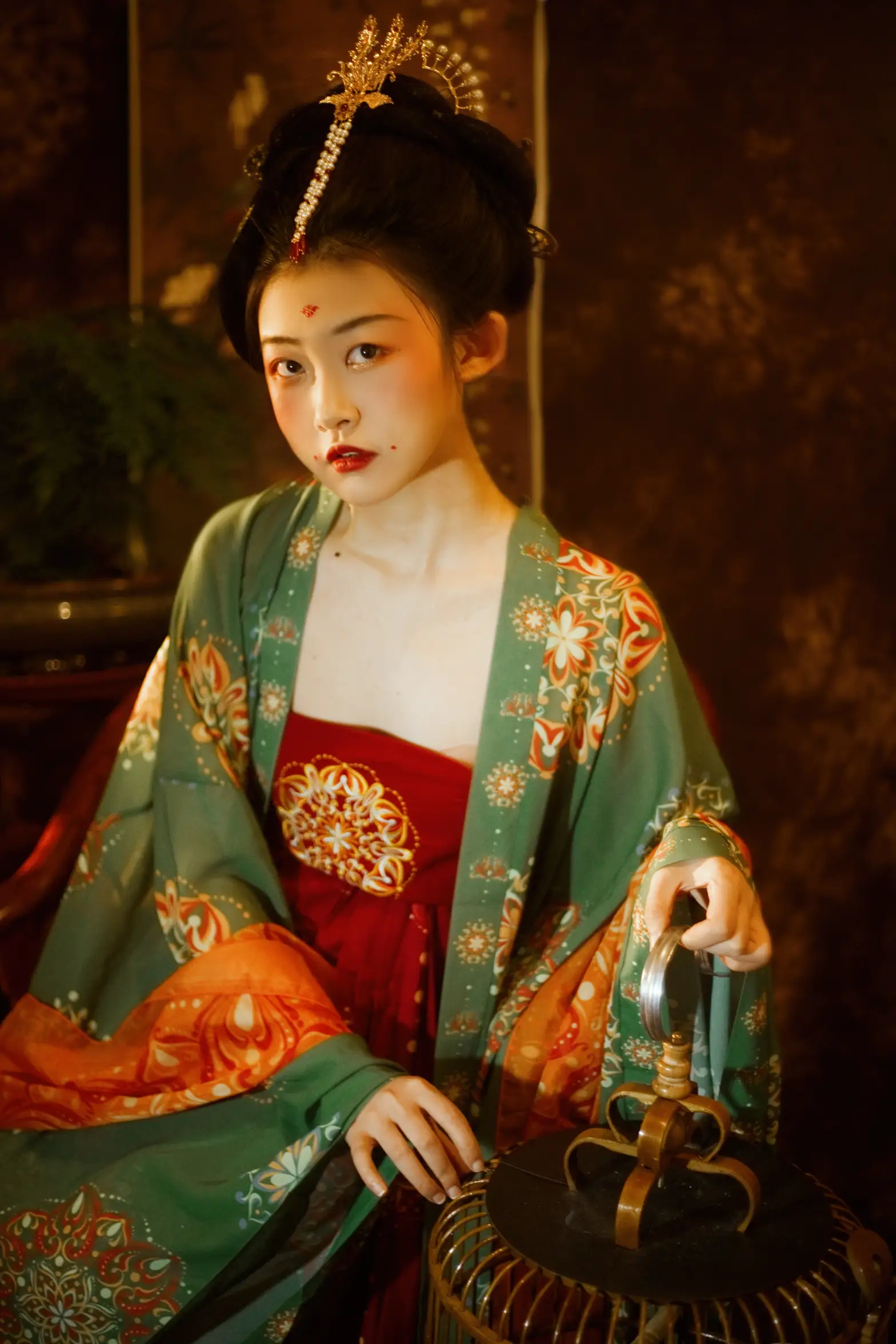 [艺图语] 2022.09.01 Vol.1846 – 杨玉环 阿九#[22P]-1