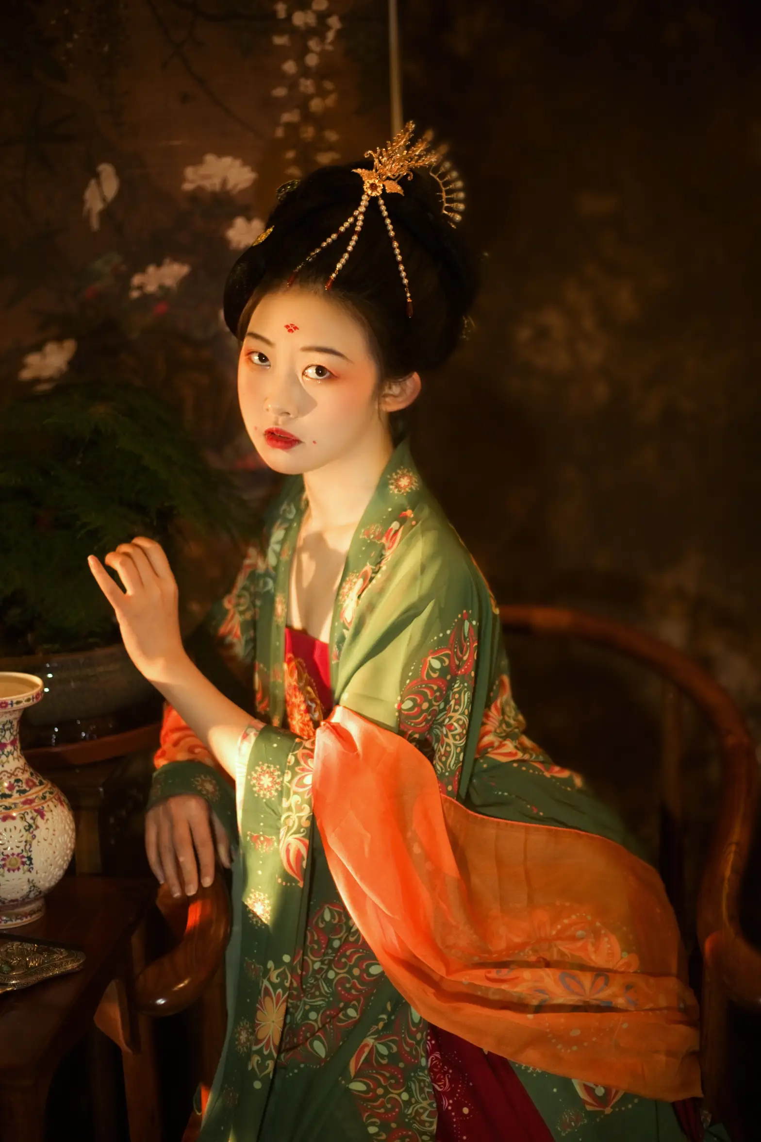[艺图语] 2022.09.01 Vol.1846 – 杨玉环 阿九#[22P]-4