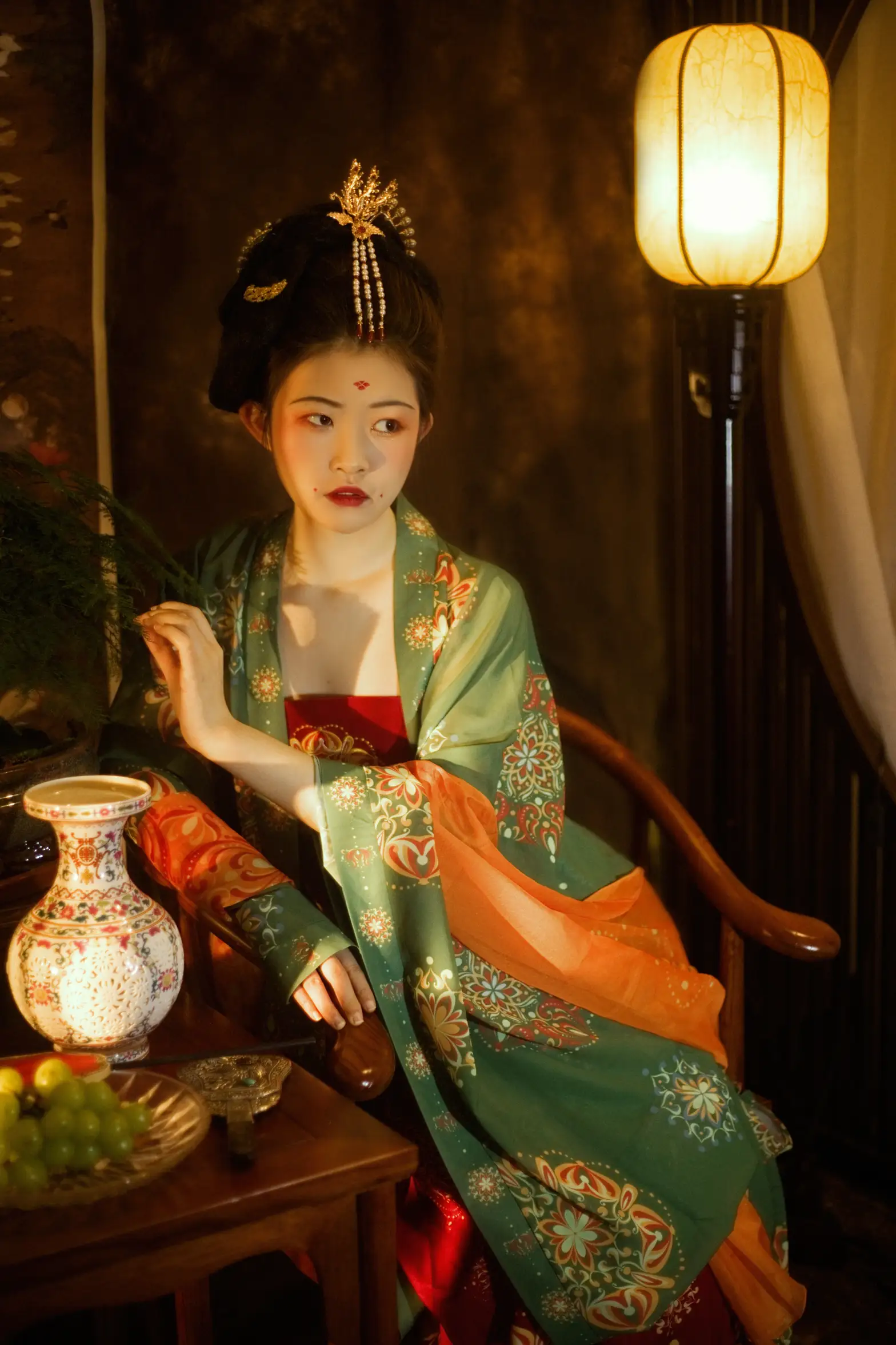 [艺图语] 2022.09.01 Vol.1846 – 杨玉环 阿九#[22P]-6
