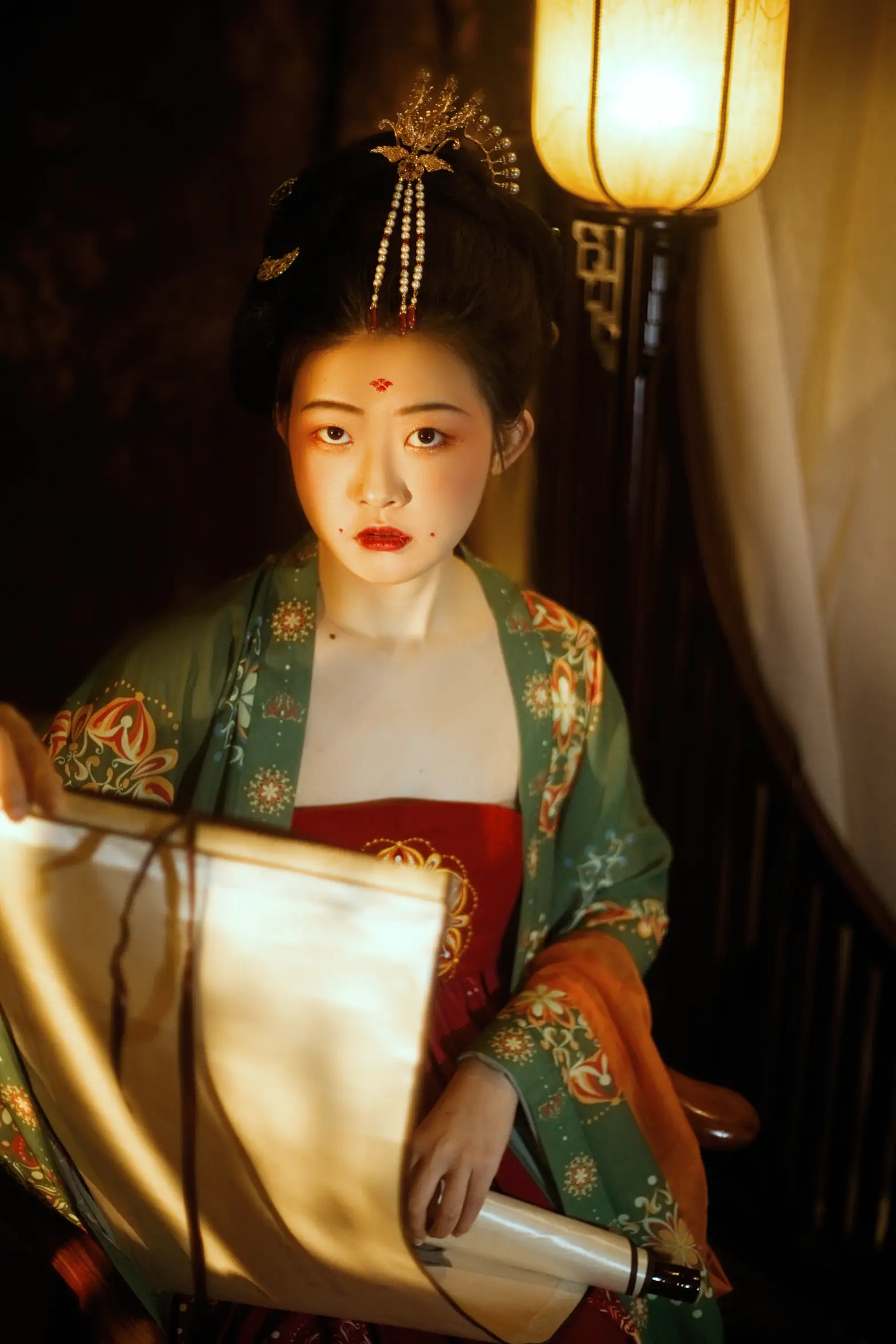 [艺图语] 2022.09.01 Vol.1846 – 杨玉环 阿九#[22P]-10
